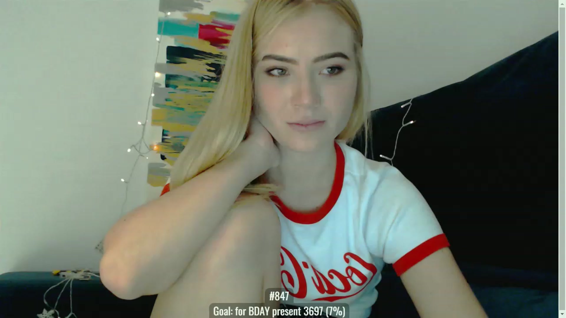 Gallery image thumbnail from bridetobe's myfreecams stream on, 01/26/2023, 01:17 image 10 of 20