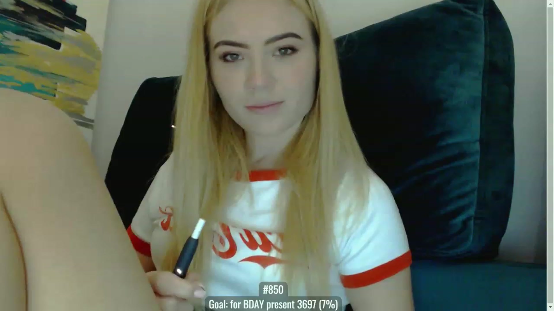 Gallery image thumbnail from bridetobe's myfreecams stream on, 01/26/2023, 01:17 image 18 of 20