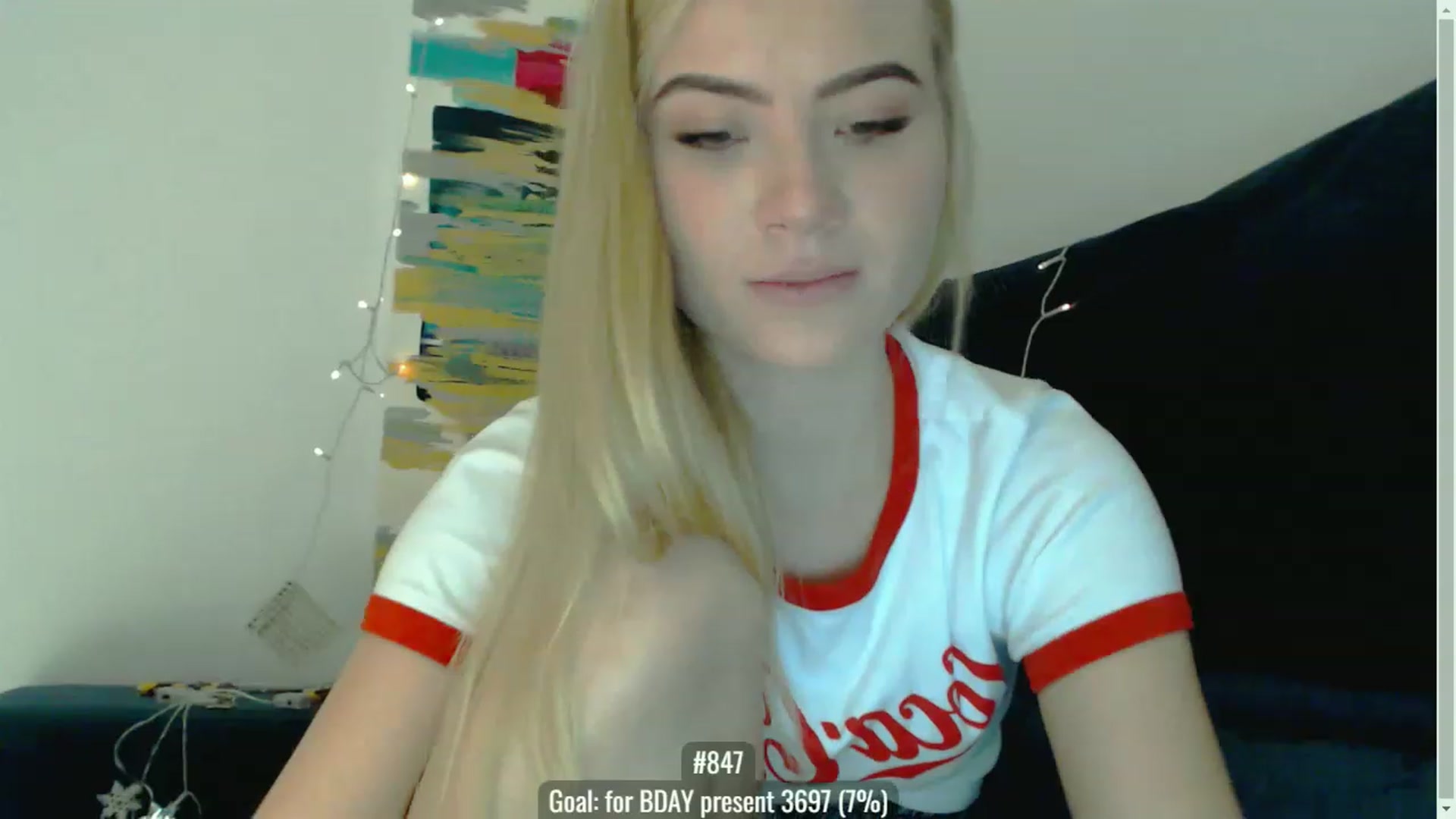 Gallery image thumbnail from bridetobe's myfreecams stream on, 01/26/2023, 01:17 image 8 of 20