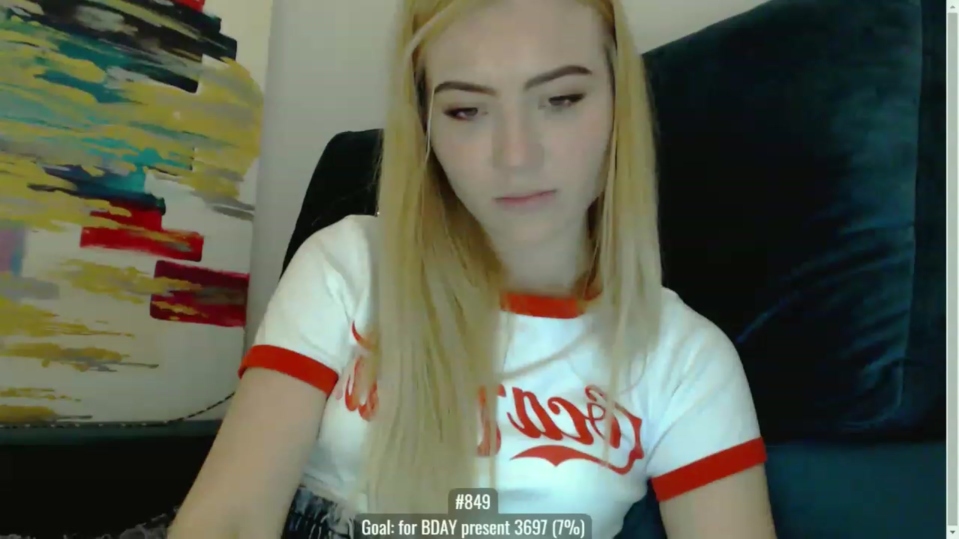 Gallery image thumbnail from bridetobe's myfreecams stream on, 01/26/2023, 01:17 image 16 of 20