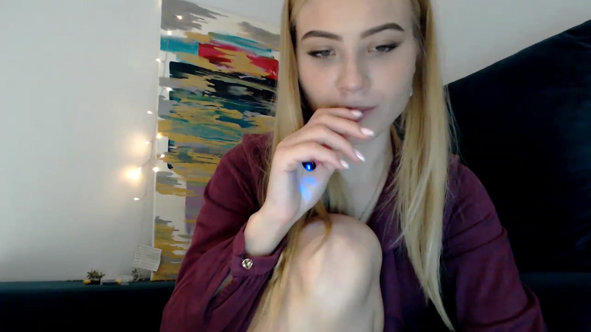 Gallery image thumbnail from bridetobe's myfreecams stream on, 01/29/2023, 01:28 image 9 of 20