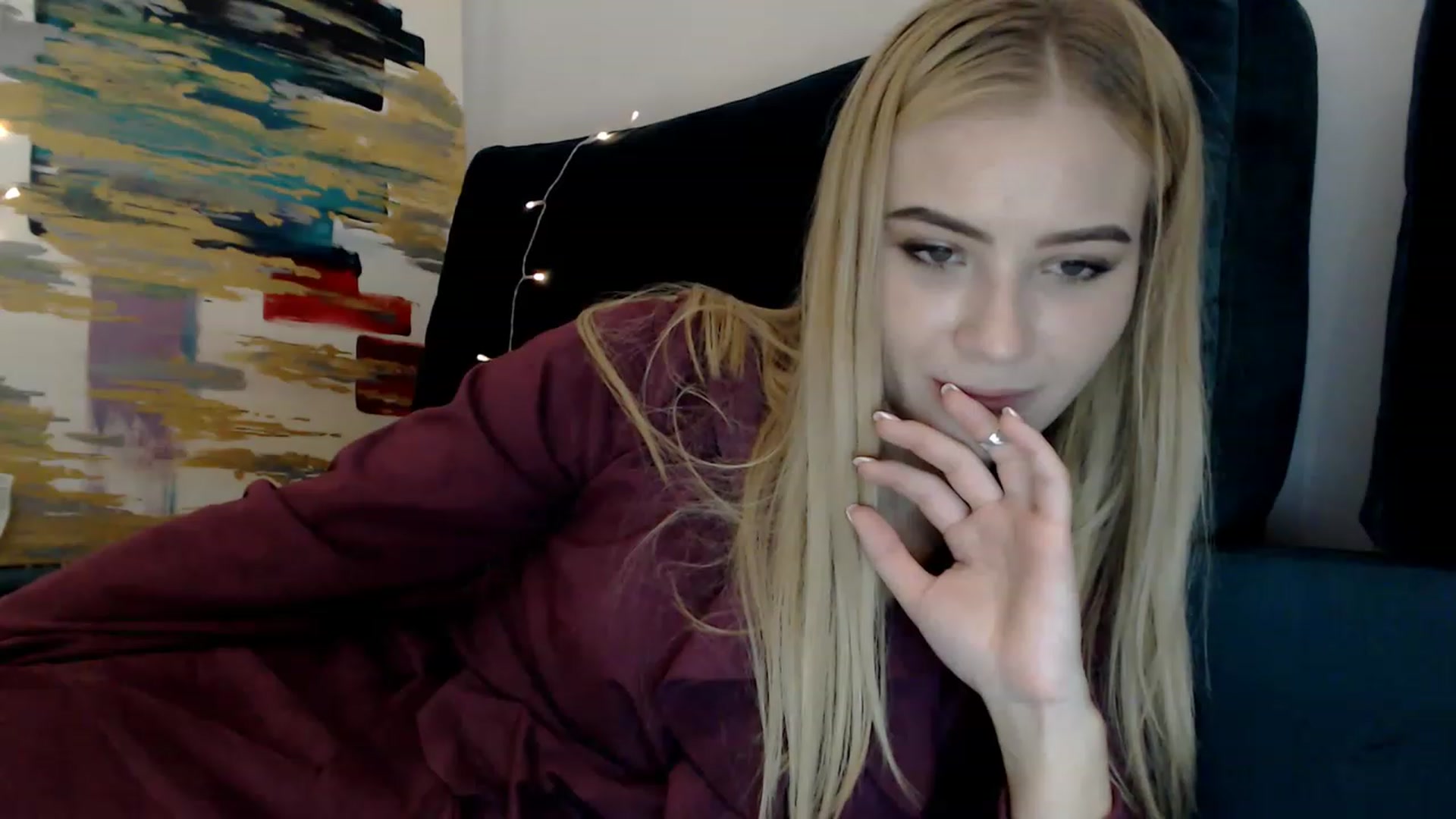 Gallery image thumbnail from bridetobe's myfreecams stream on, 01/29/2023, 01:28 image 16 of 20