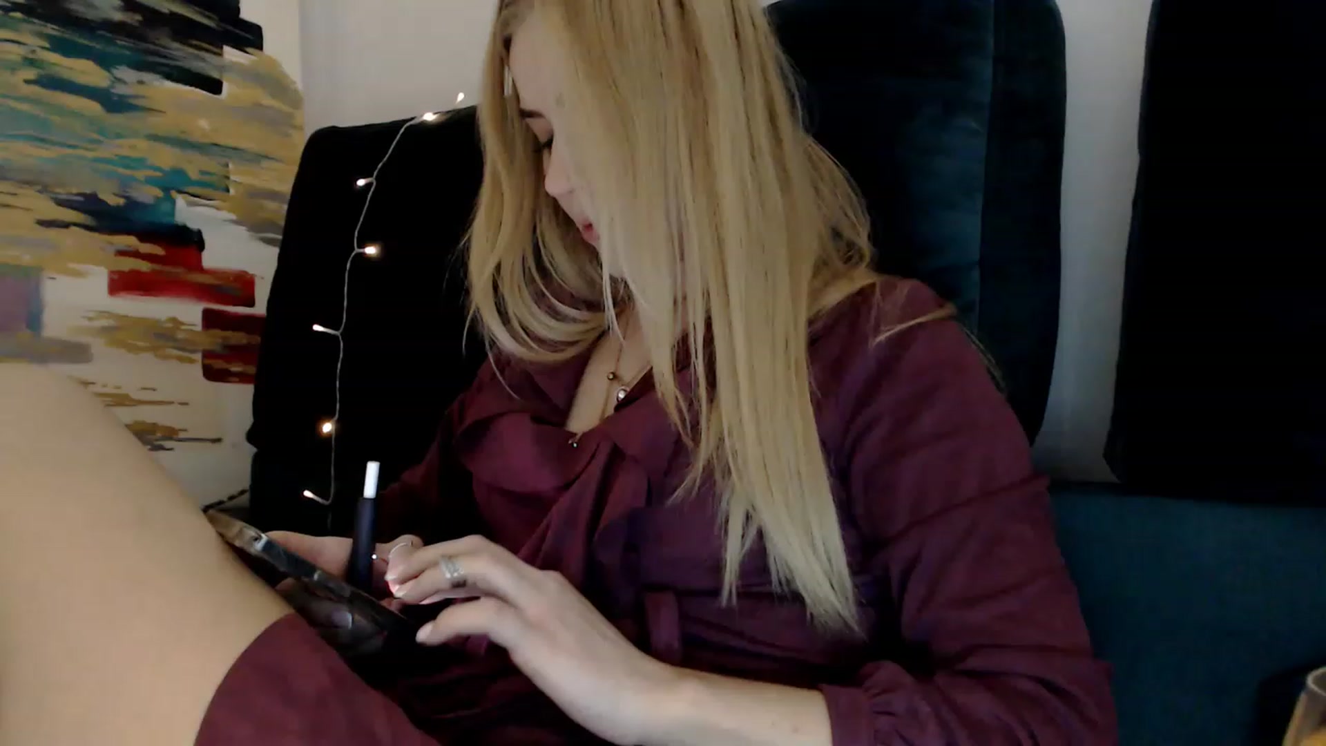 Gallery image thumbnail from bridetobe's myfreecams stream on, 01/29/2023, 01:28 image 1 of 20