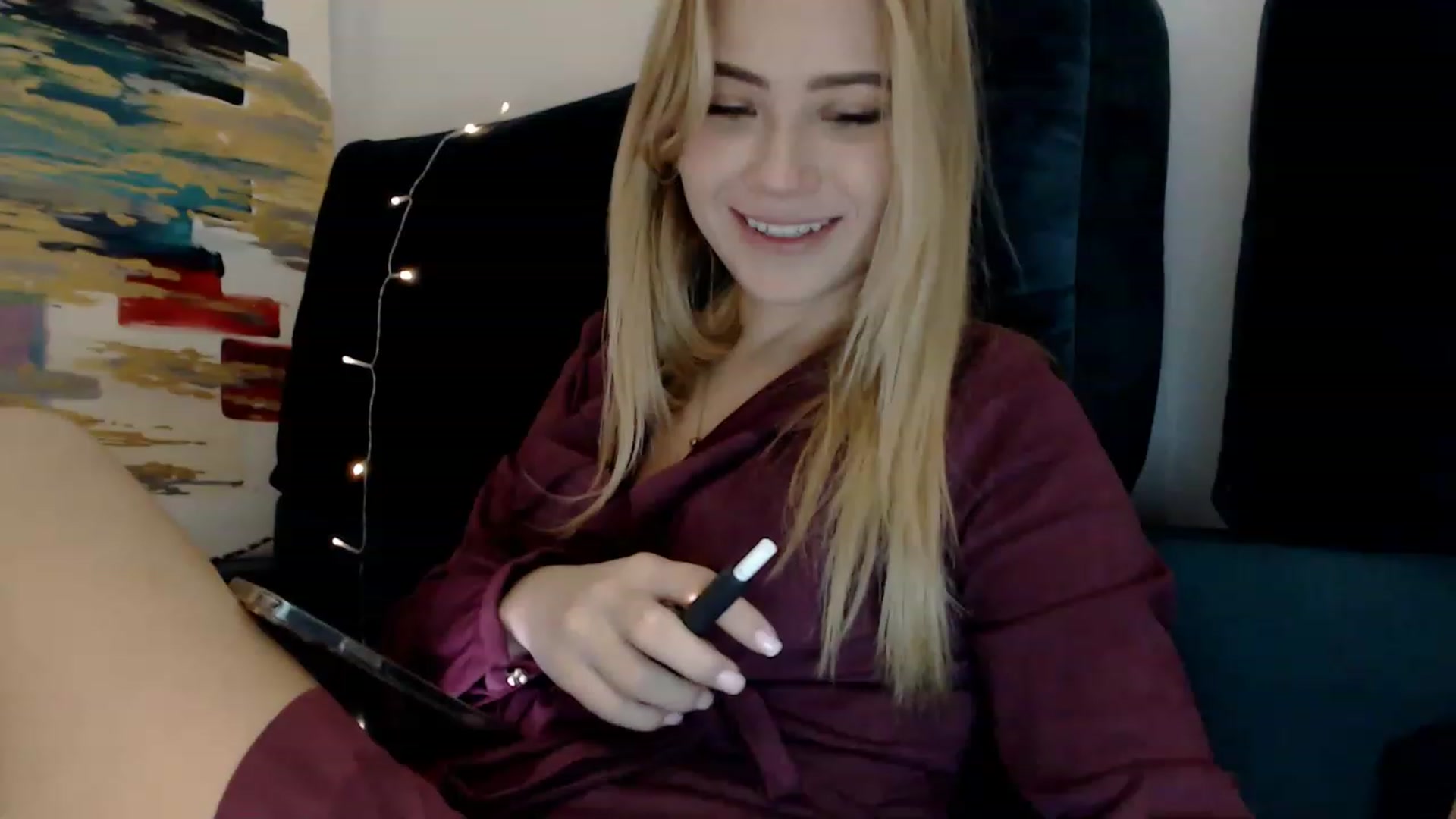 Gallery image thumbnail from bridetobe's myfreecams stream on, 01/29/2023, 01:28 image 2 of 20