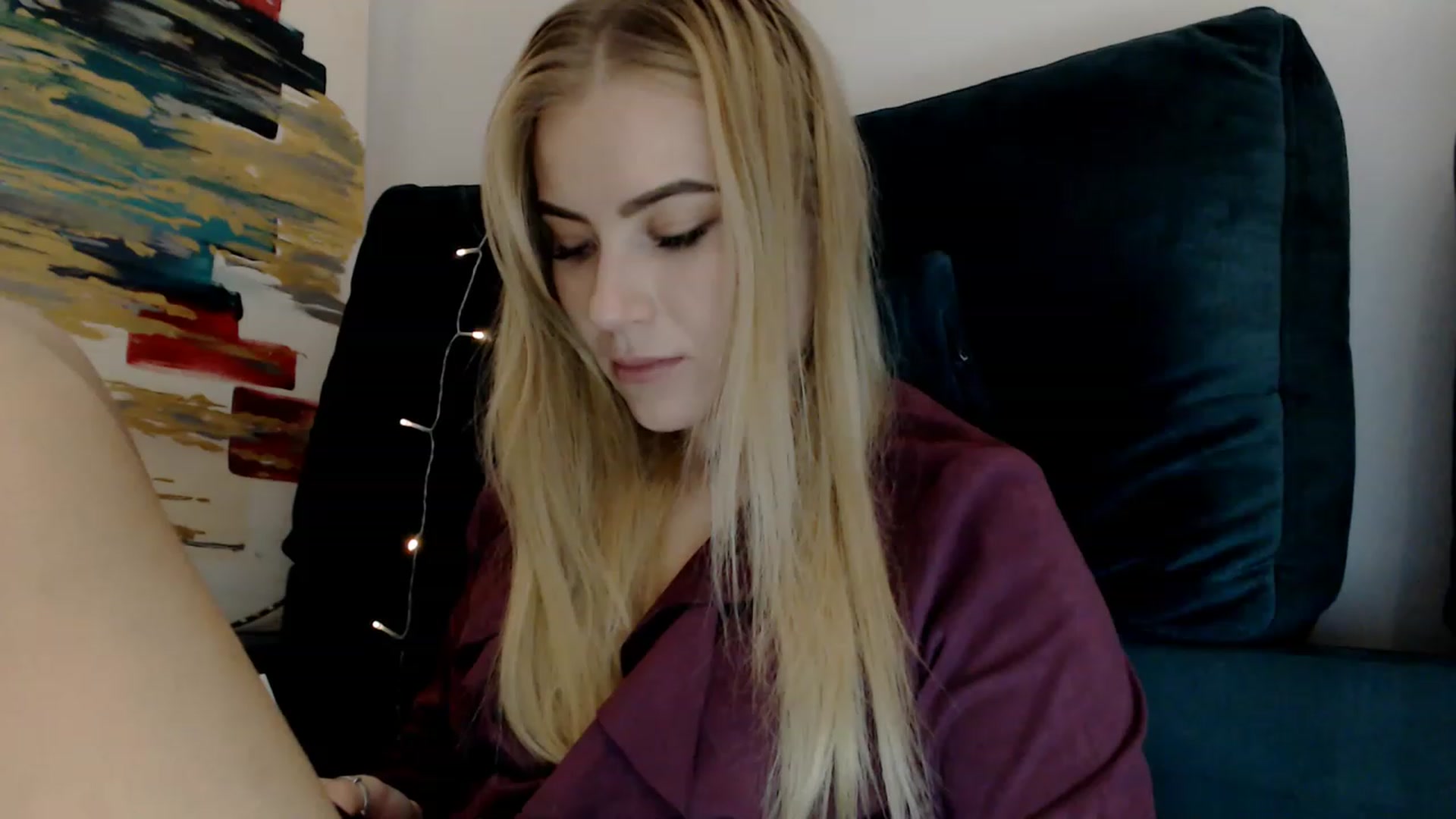 Gallery image thumbnail from bridetobe's myfreecams stream on, 01/29/2023, 02:51 image 5 of 20
