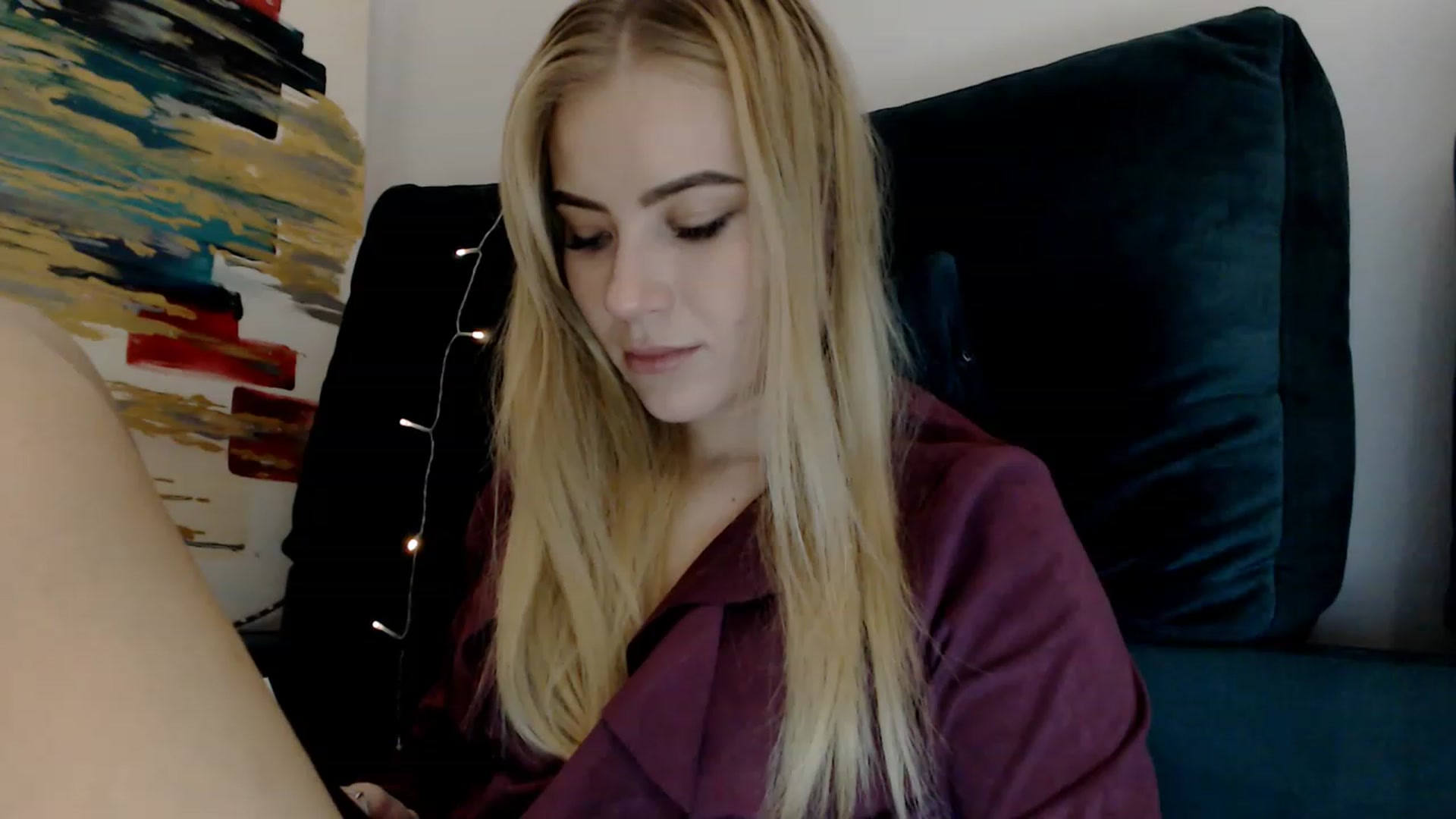 Gallery image thumbnail from bridetobe's myfreecams stream on, 01/29/2023, 02:51 image 4 of 20