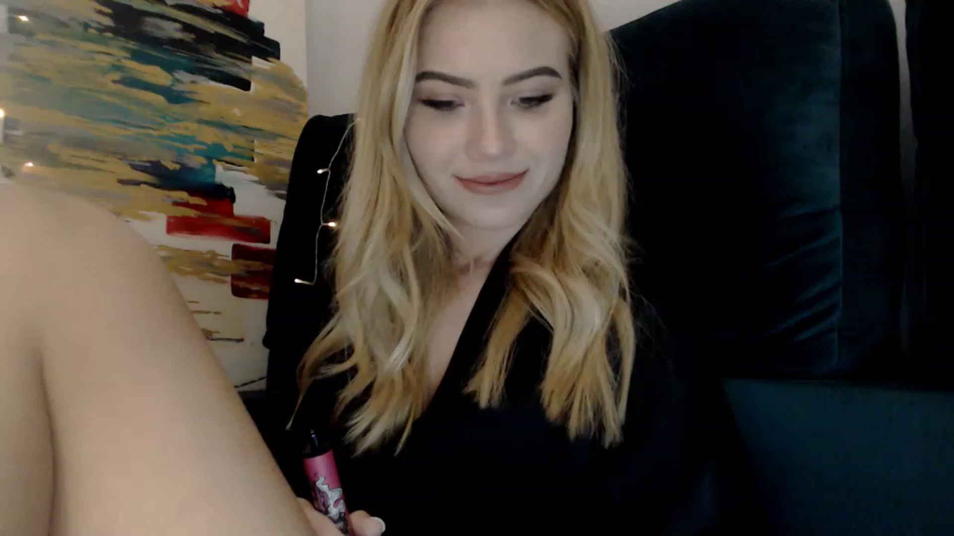 Gallery image thumbnail from bridetobe's myfreecams stream on, 02/06/2023, 01:50 image 4 of 20