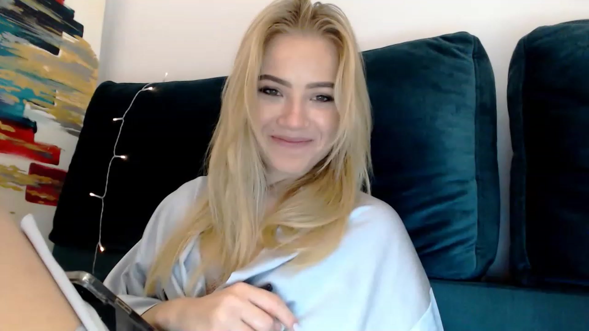 Gallery image thumbnail from bridetobe's myfreecams stream on, 02/08/2023, 01:58 image 6 of 20