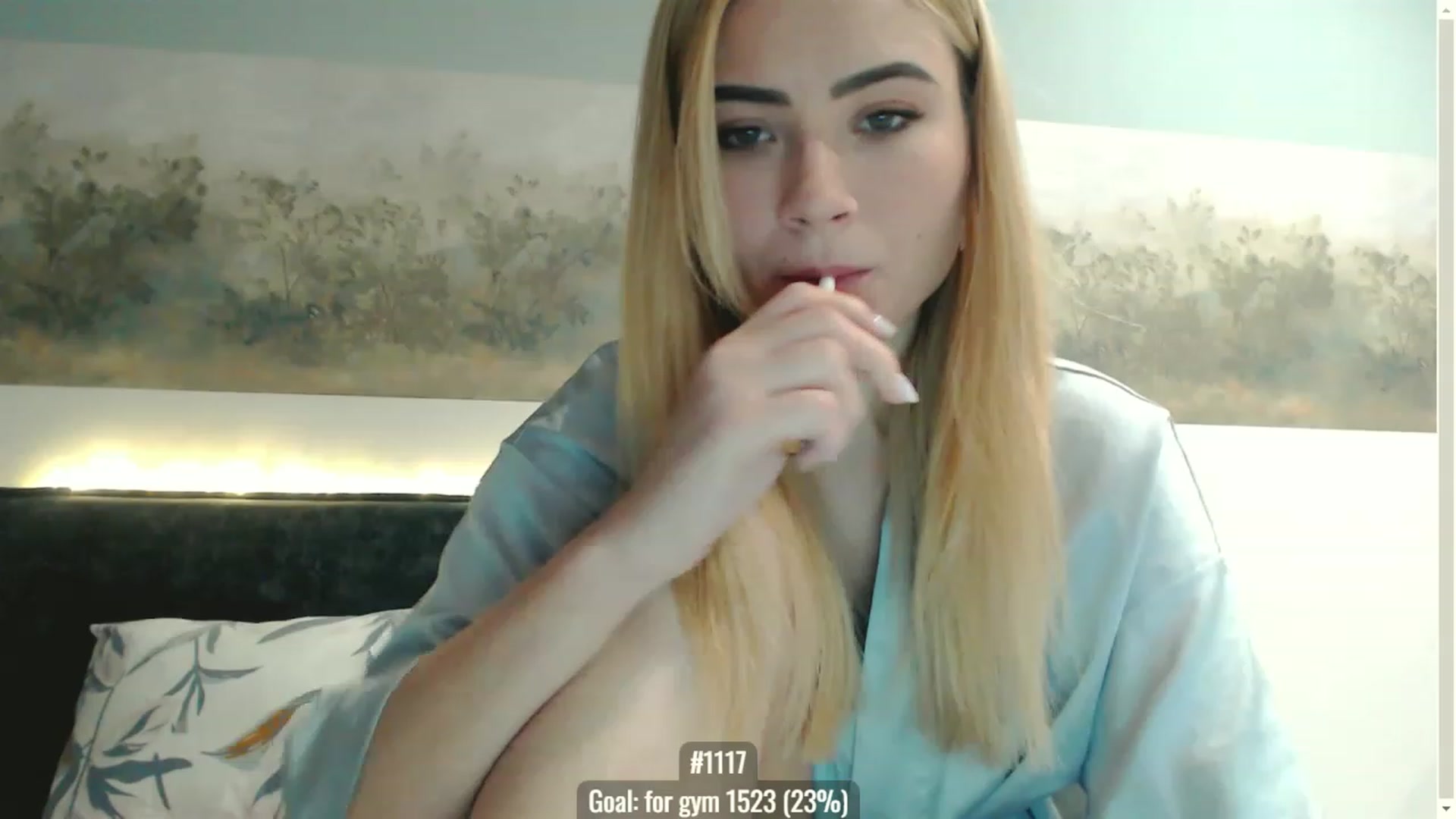 Gallery image thumbnail from bridetobe's myfreecams stream on, 02/09/2023, 18:09 image 12 of 20