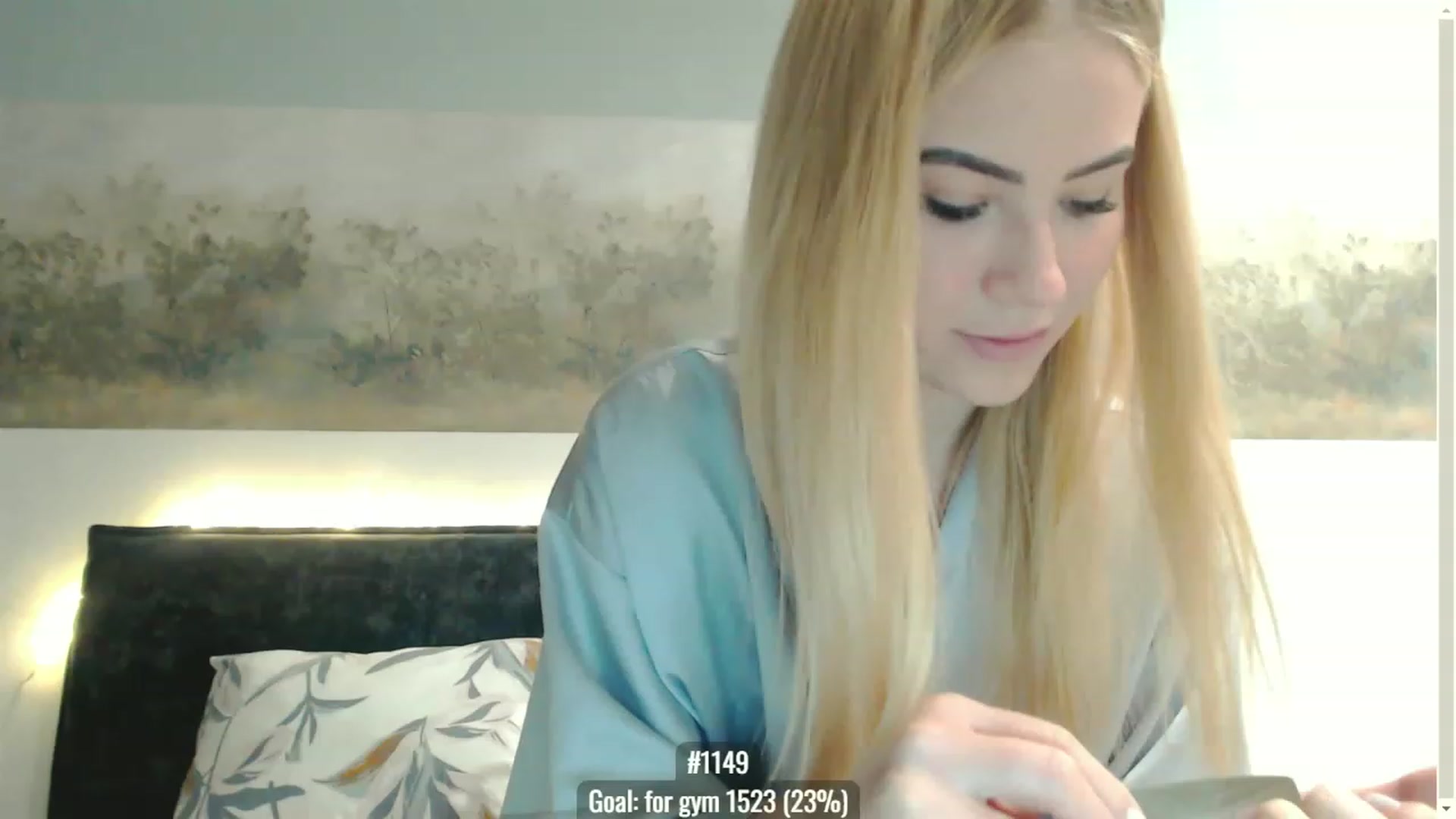 Gallery image thumbnail from bridetobe's myfreecams stream on, 02/09/2023, 18:09 image 1 of 20