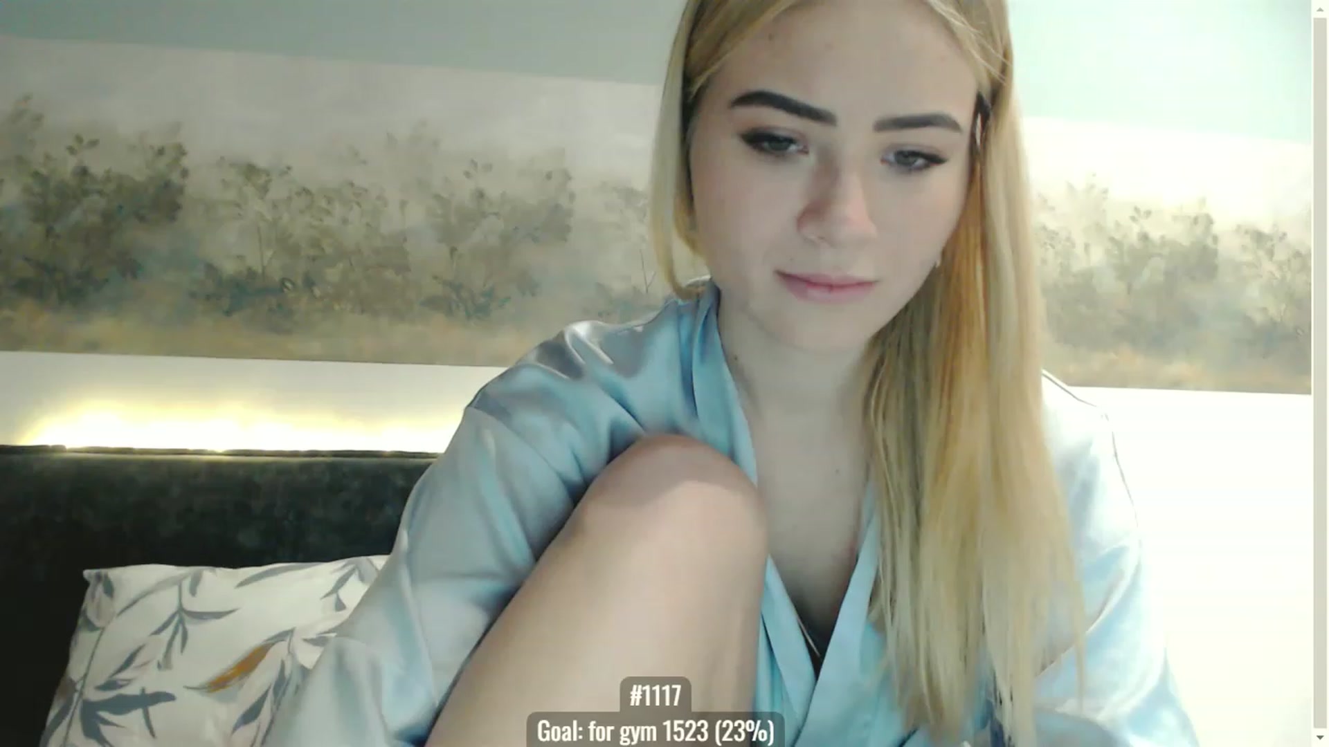Gallery image thumbnail from bridetobe's myfreecams stream on, 02/09/2023, 18:09 image 20 of 20