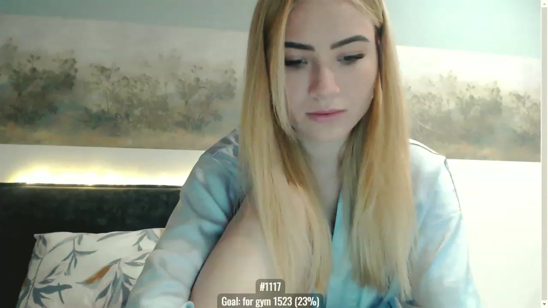 Gallery image thumbnail from bridetobe's myfreecams stream on, 02/09/2023, 18:09 image 11 of 20