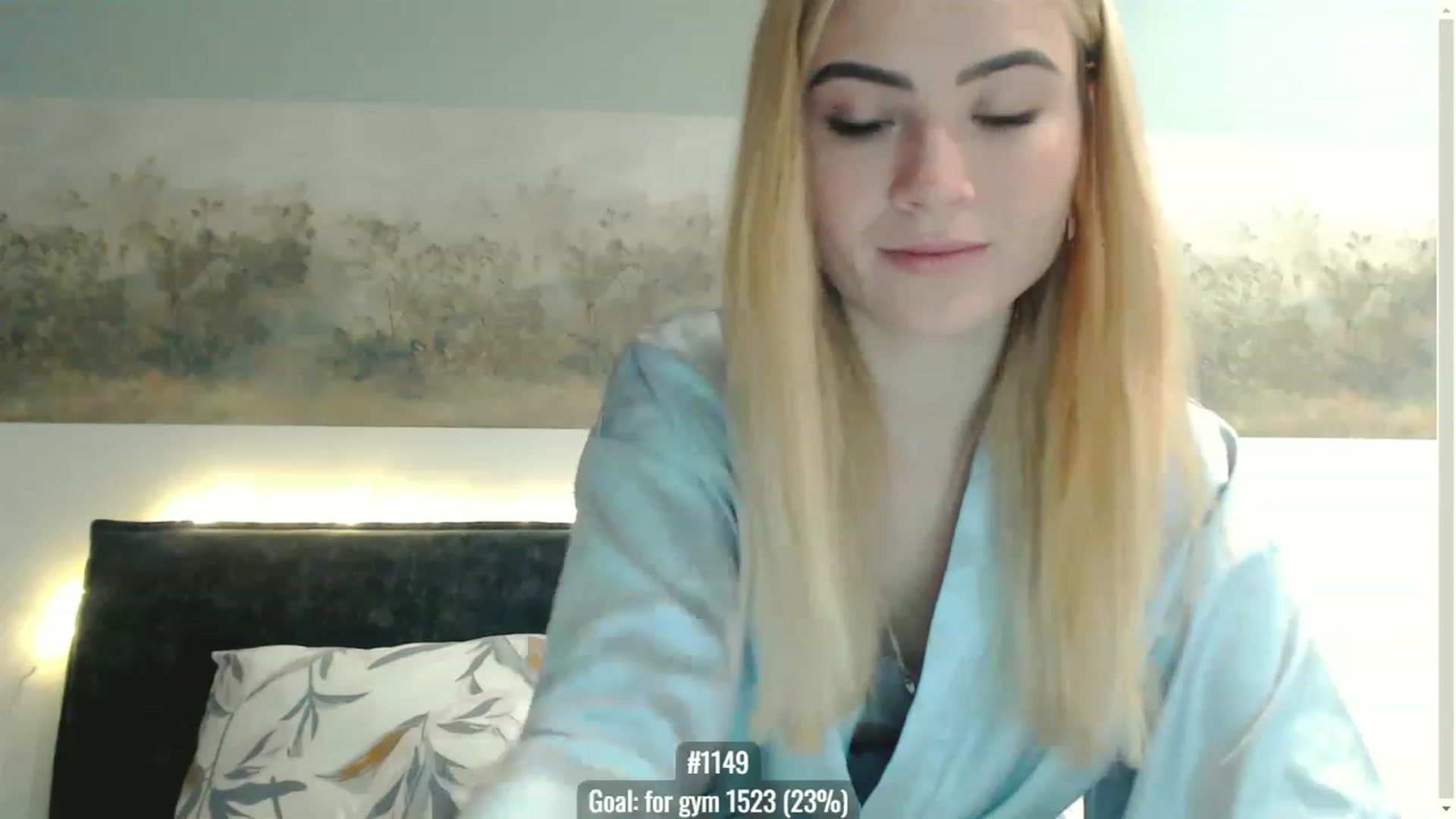 Gallery image thumbnail from bridetobe's myfreecams stream on, 02/09/2023, 18:09 image 2 of 20