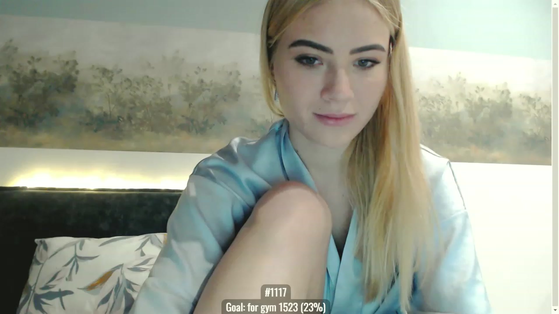 Gallery image thumbnail from bridetobe's myfreecams stream on, 02/09/2023, 18:09 image 17 of 20