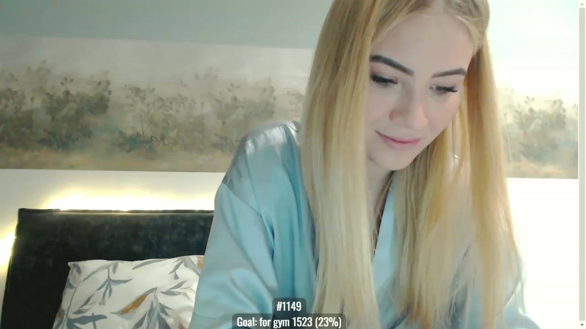 Gallery image thumbnail from bridetobe's myfreecams stream on, 02/09/2023, 18:09 image 3 of 20