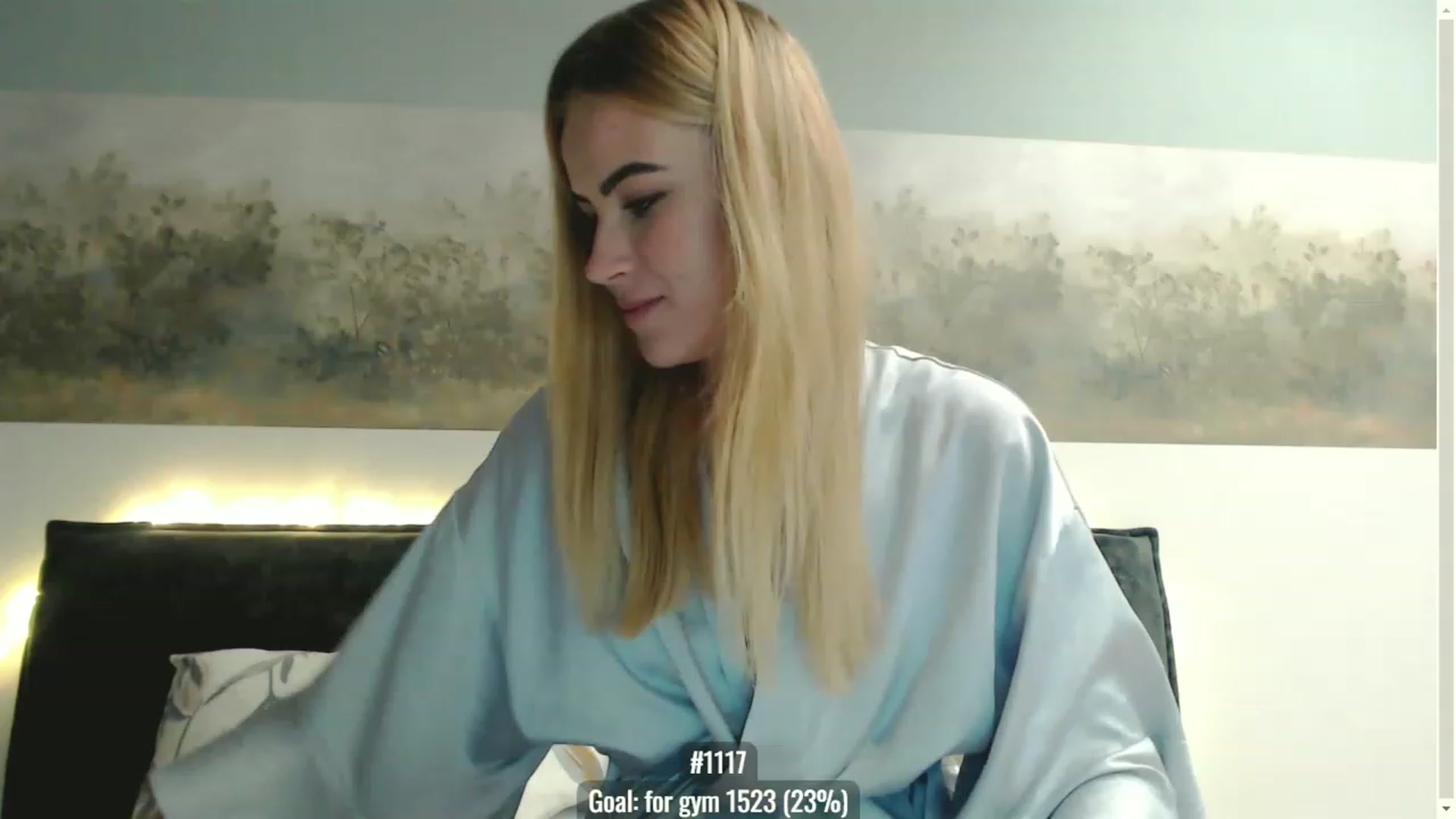 Gallery image thumbnail from bridetobe's myfreecams stream on, 02/09/2023, 18:09 image 4 of 20