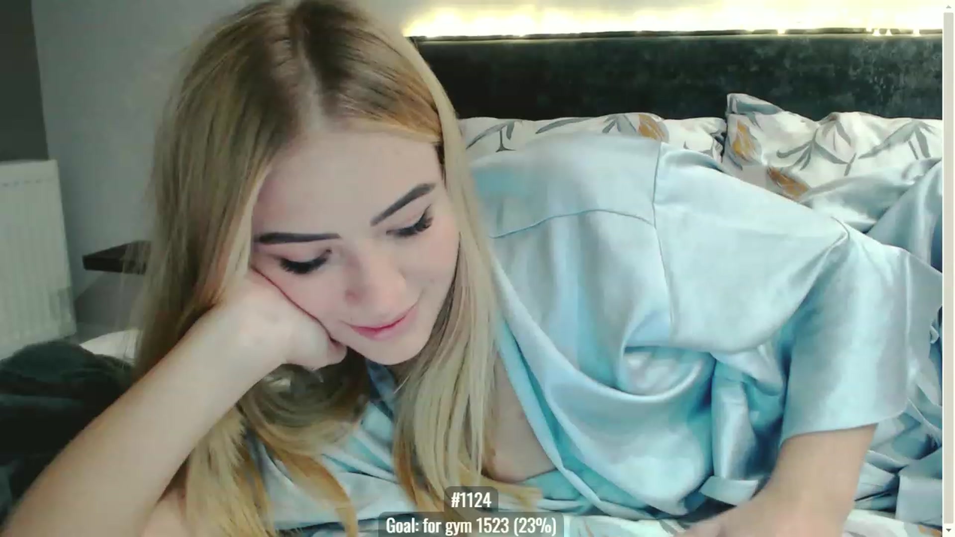 Gallery image thumbnail from bridetobe's myfreecams stream on, 02/09/2023, 18:31 image 19 of 20