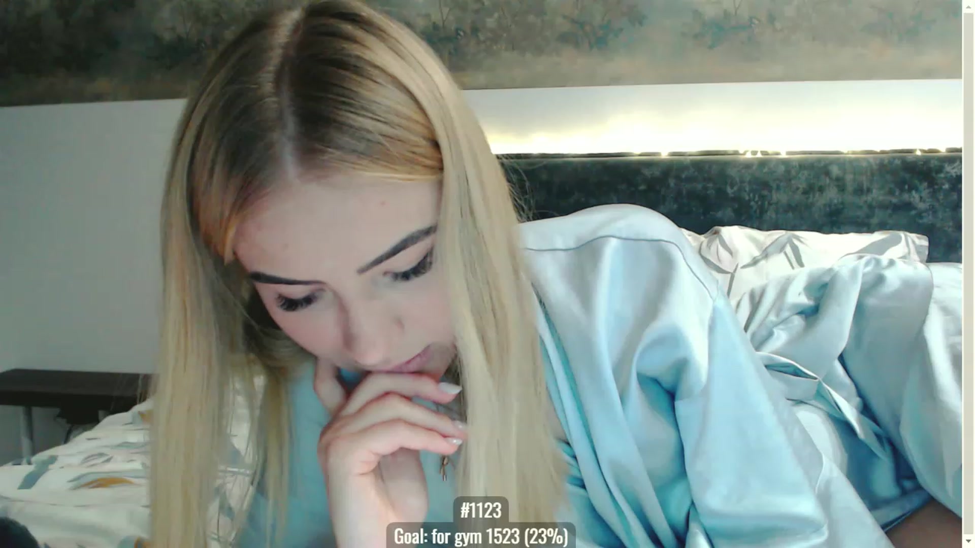 Gallery image thumbnail from bridetobe's myfreecams stream on, 02/09/2023, 18:31 image 7 of 20