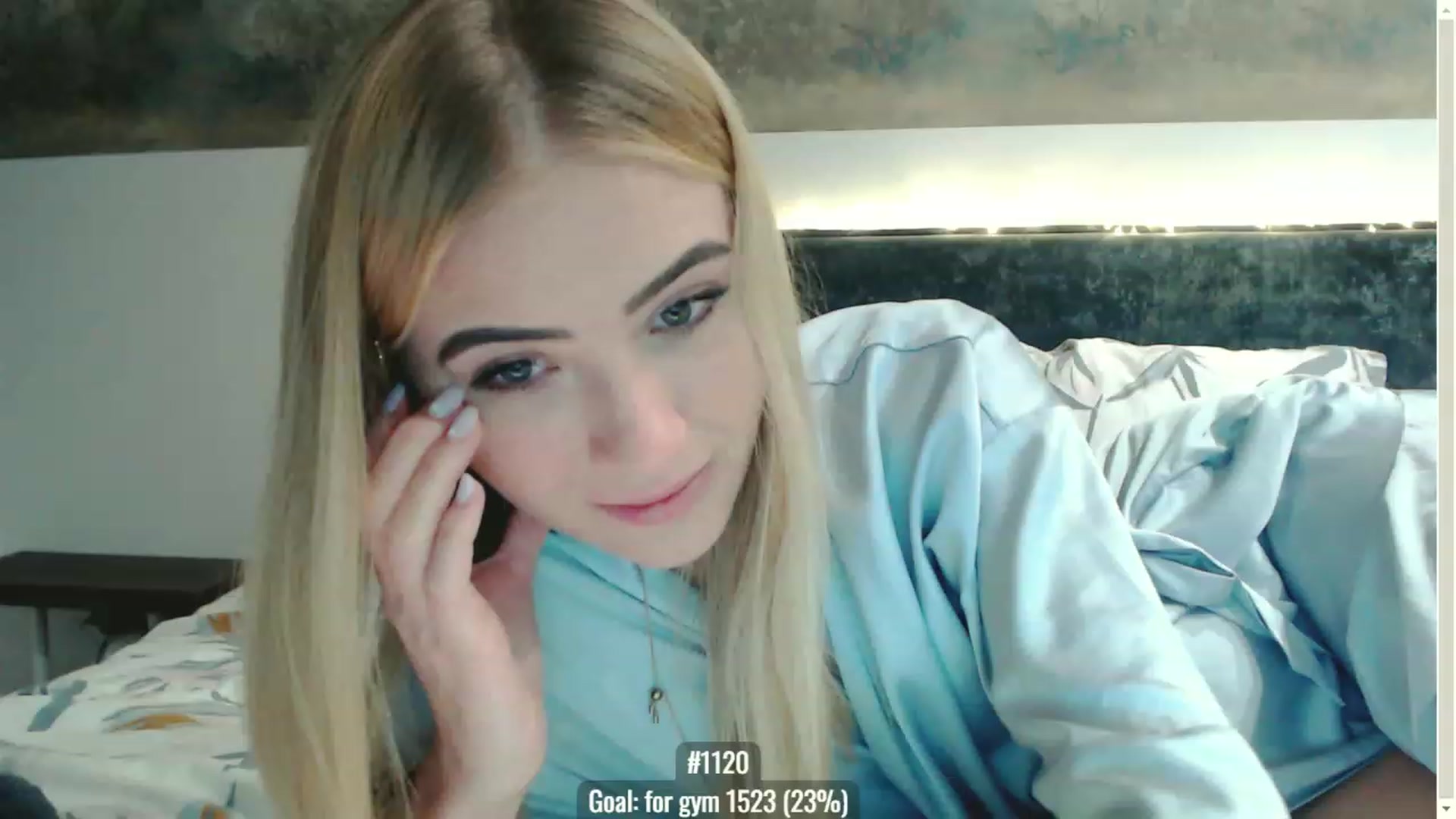 Gallery image thumbnail from bridetobe's myfreecams stream on, 02/09/2023, 18:31 image 1 of 20