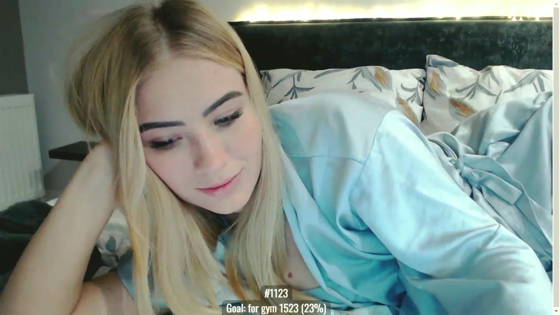 Gallery image thumbnail from bridetobe's myfreecams stream on, 02/09/2023, 18:31 image 14 of 20
