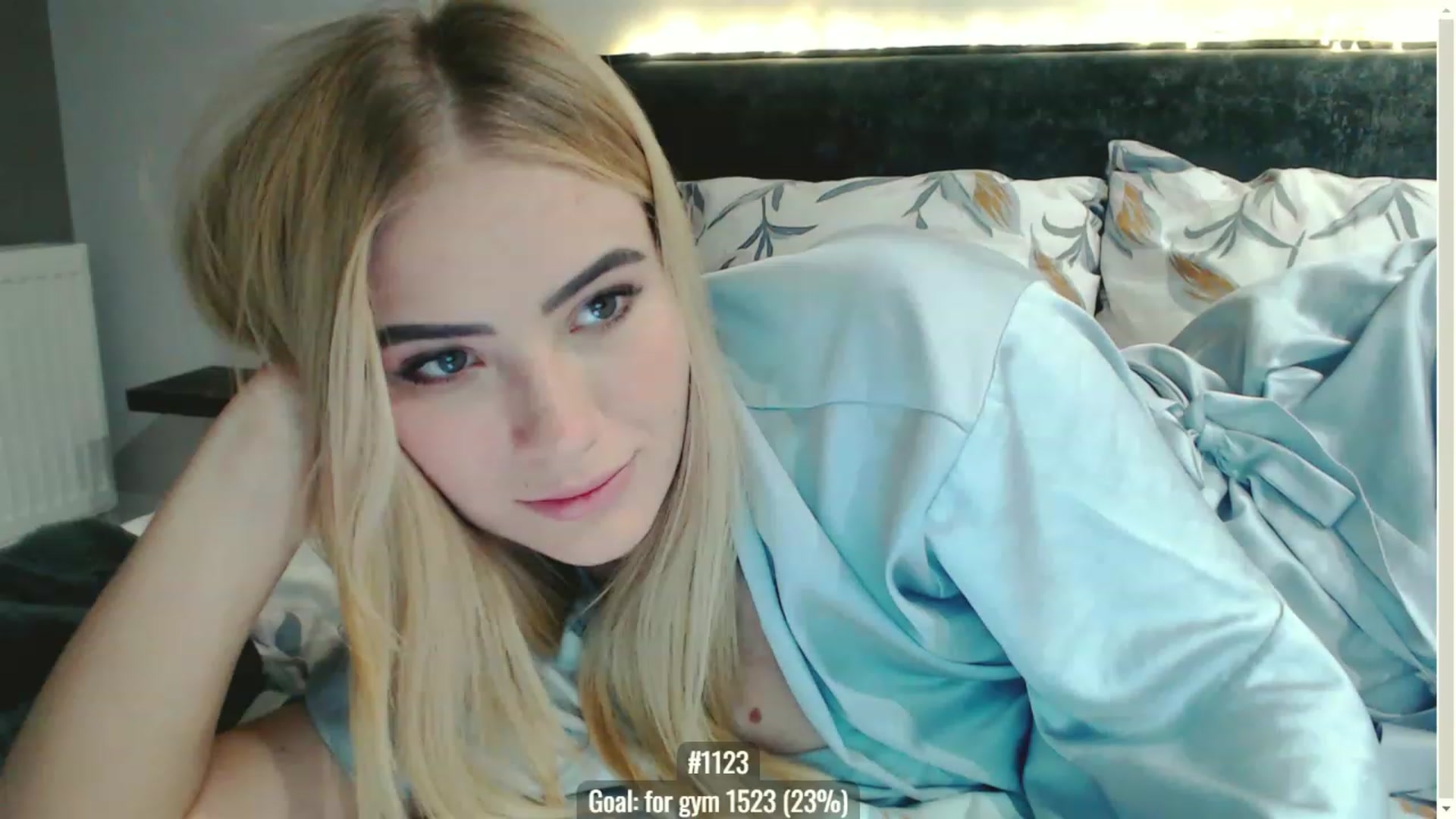 Gallery image thumbnail from bridetobe's myfreecams stream on, 02/09/2023, 18:31 image 15 of 20
