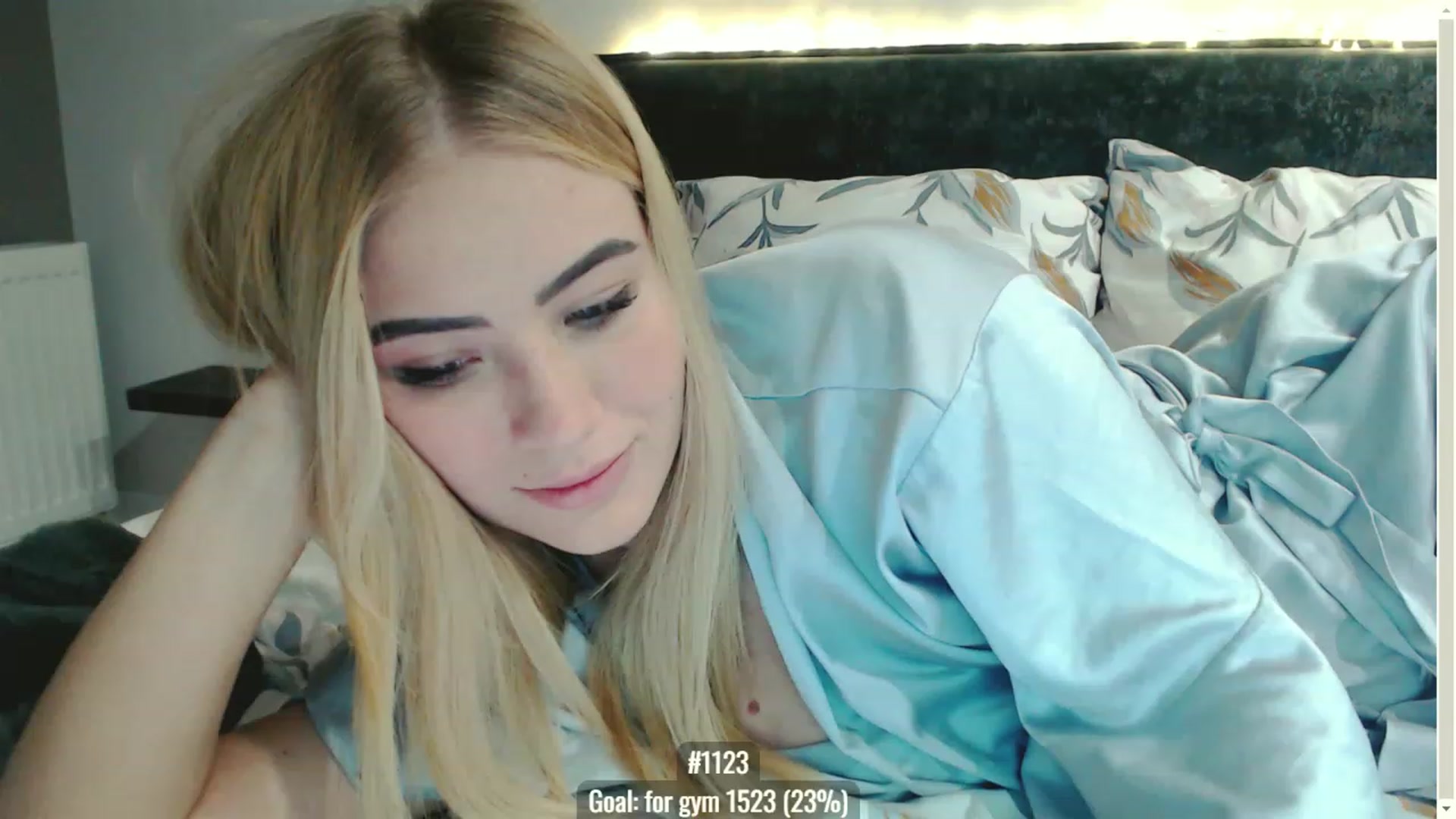 Gallery image thumbnail from bridetobe's myfreecams stream on, 02/09/2023, 18:31 image 13 of 20