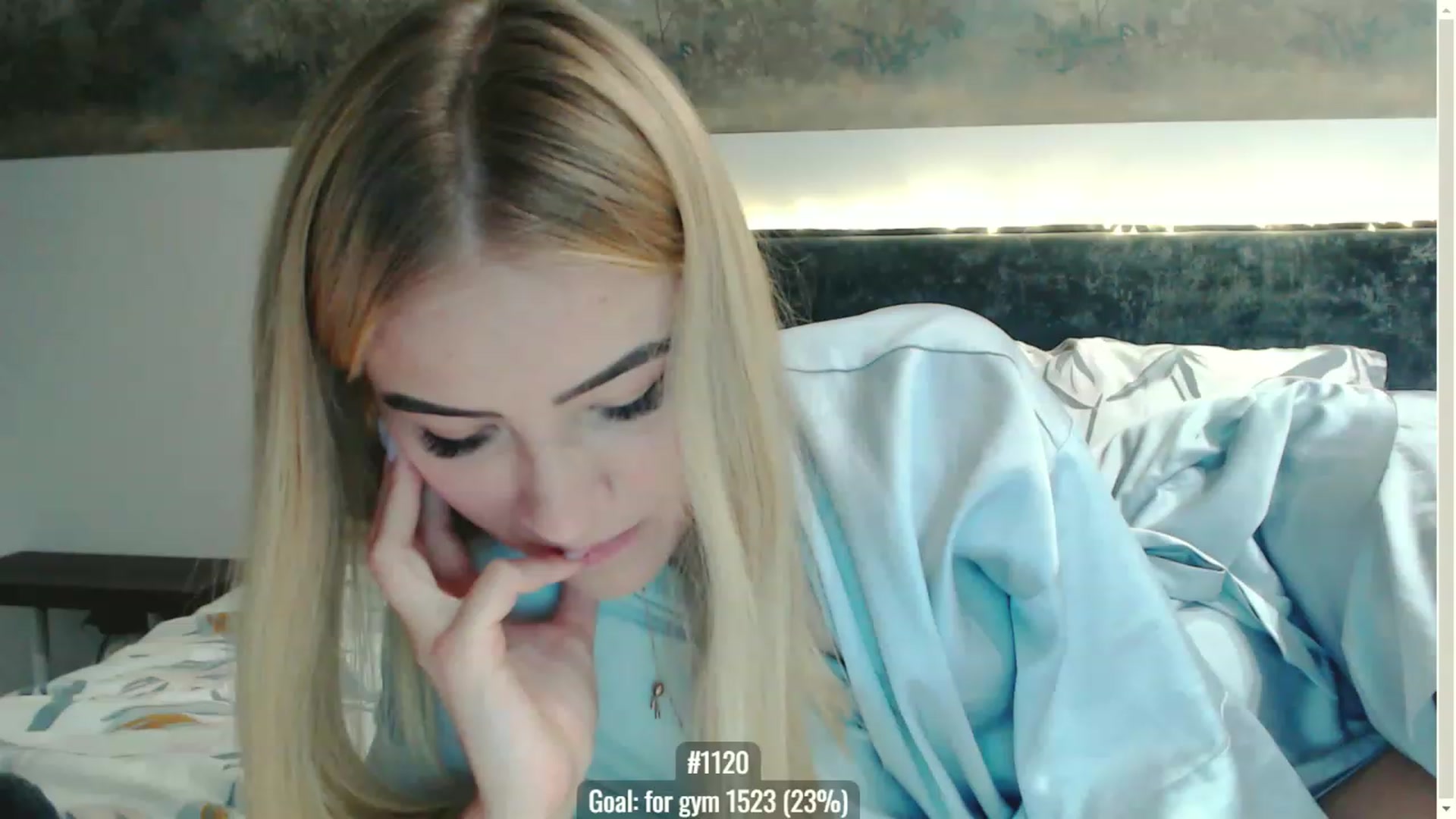 Gallery image thumbnail from bridetobe's myfreecams stream on, 02/09/2023, 18:31 image 3 of 20