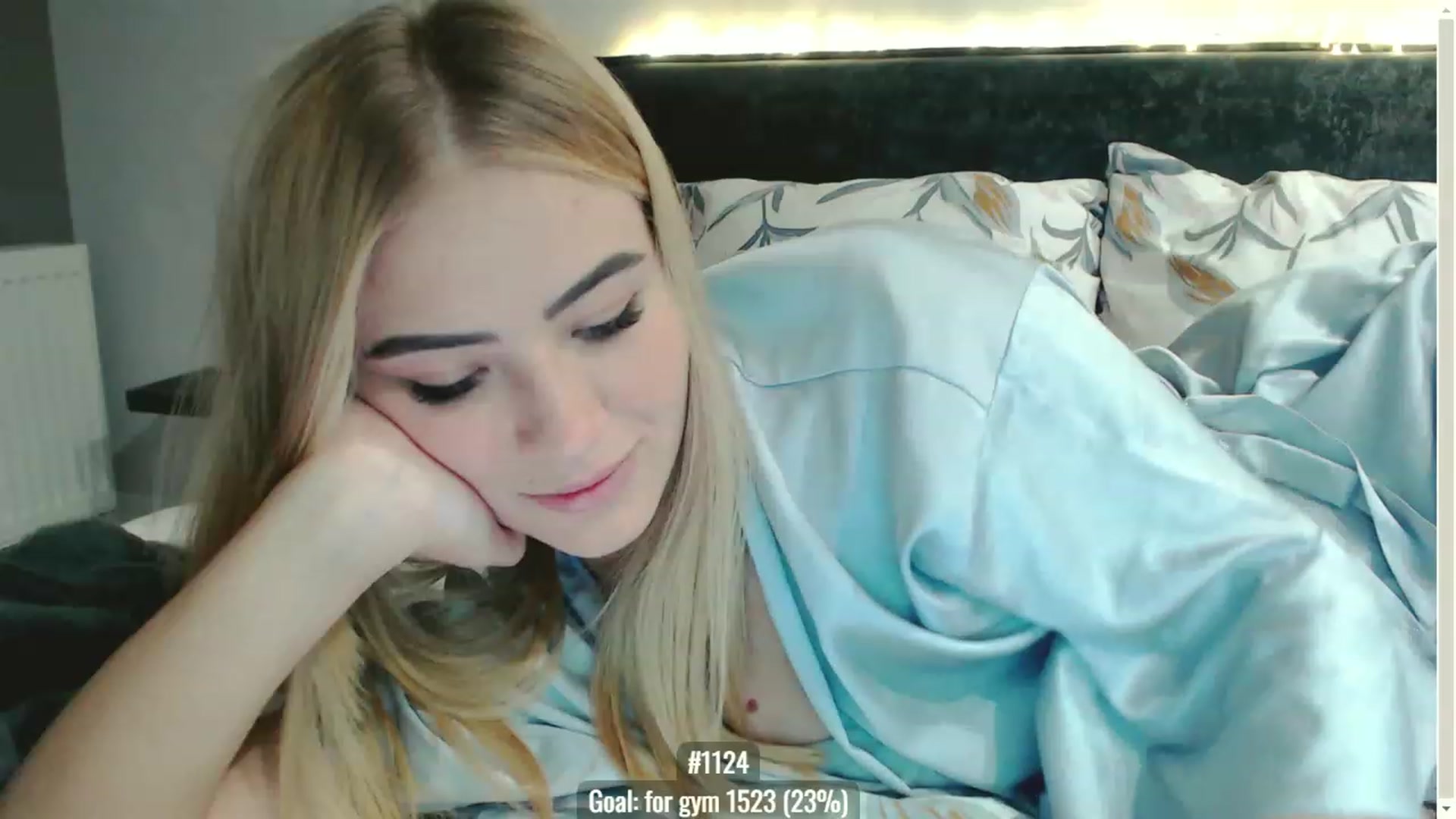 Gallery image thumbnail from bridetobe's myfreecams stream on, 02/09/2023, 18:31 image 20 of 20