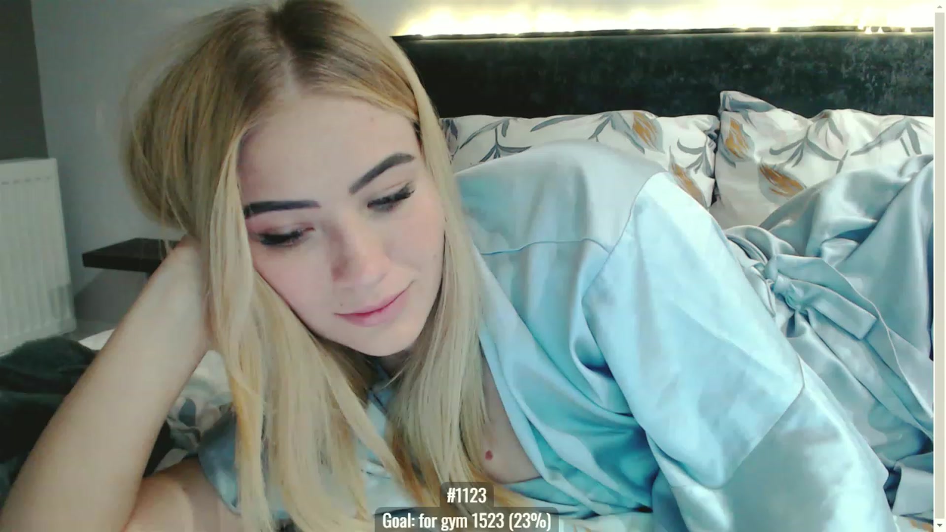 Gallery image thumbnail from bridetobe's myfreecams stream on, 02/09/2023, 18:31 image 12 of 20