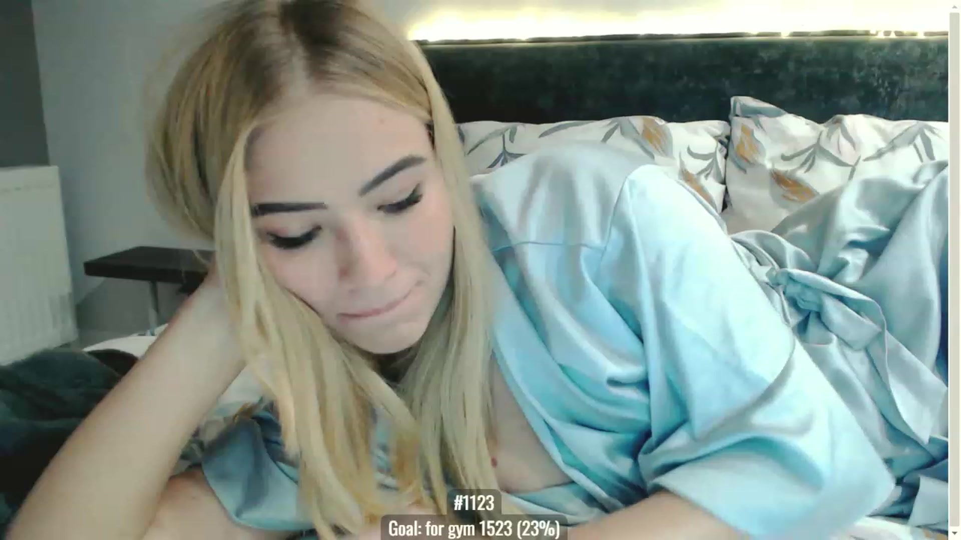 Gallery image thumbnail from bridetobe's myfreecams stream on, 02/09/2023, 18:31 image 9 of 20