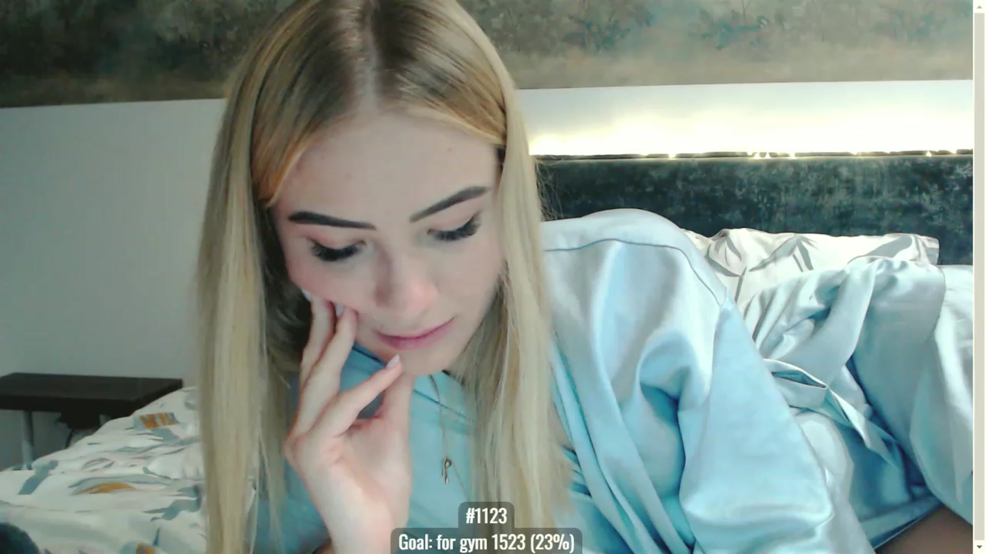 Gallery image thumbnail from bridetobe's myfreecams stream on, 02/09/2023, 18:31 image 5 of 20