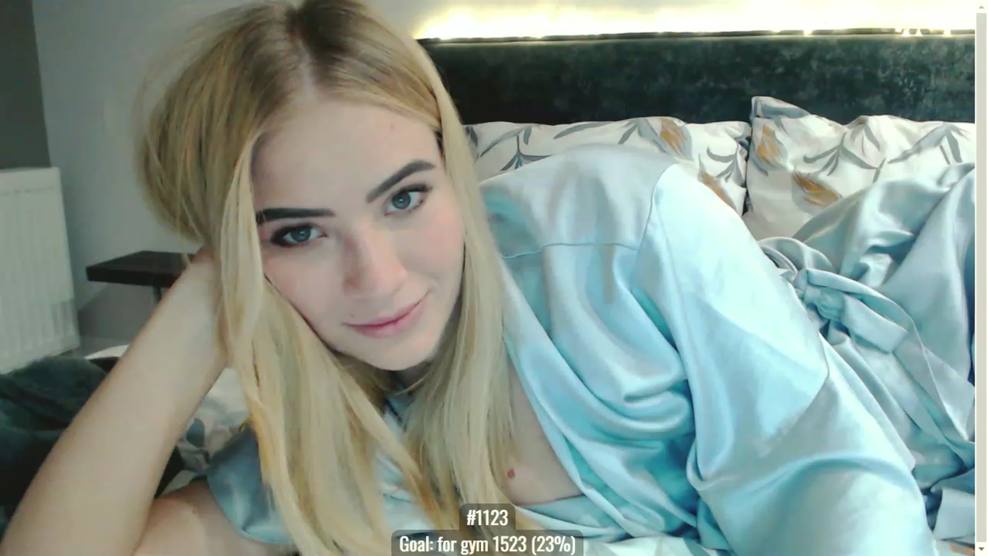 Gallery image thumbnail from bridetobe's myfreecams stream on, 02/09/2023, 18:31 image 10 of 20