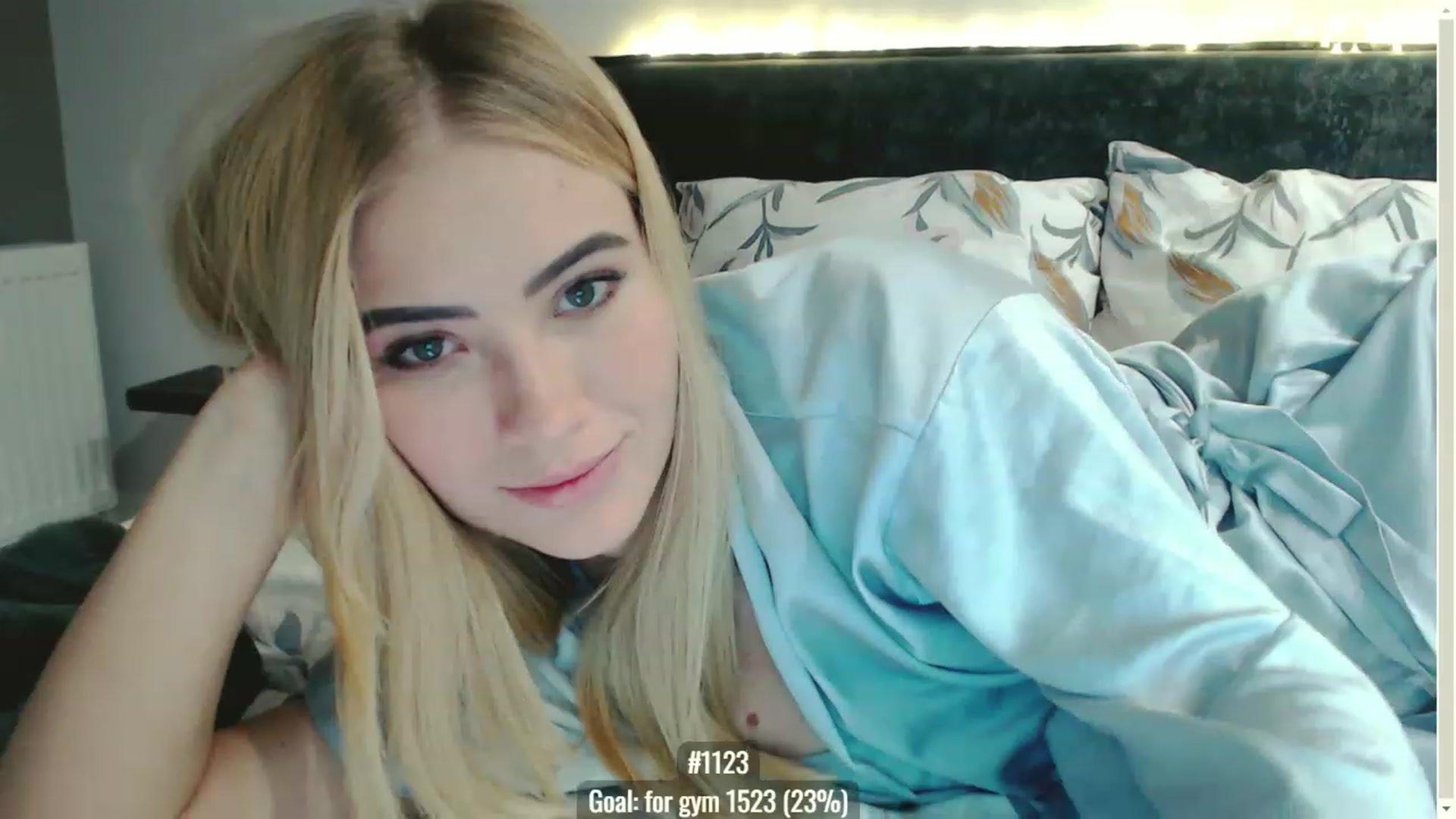 Gallery image thumbnail from bridetobe's myfreecams stream on, 02/09/2023, 18:31 image 16 of 20