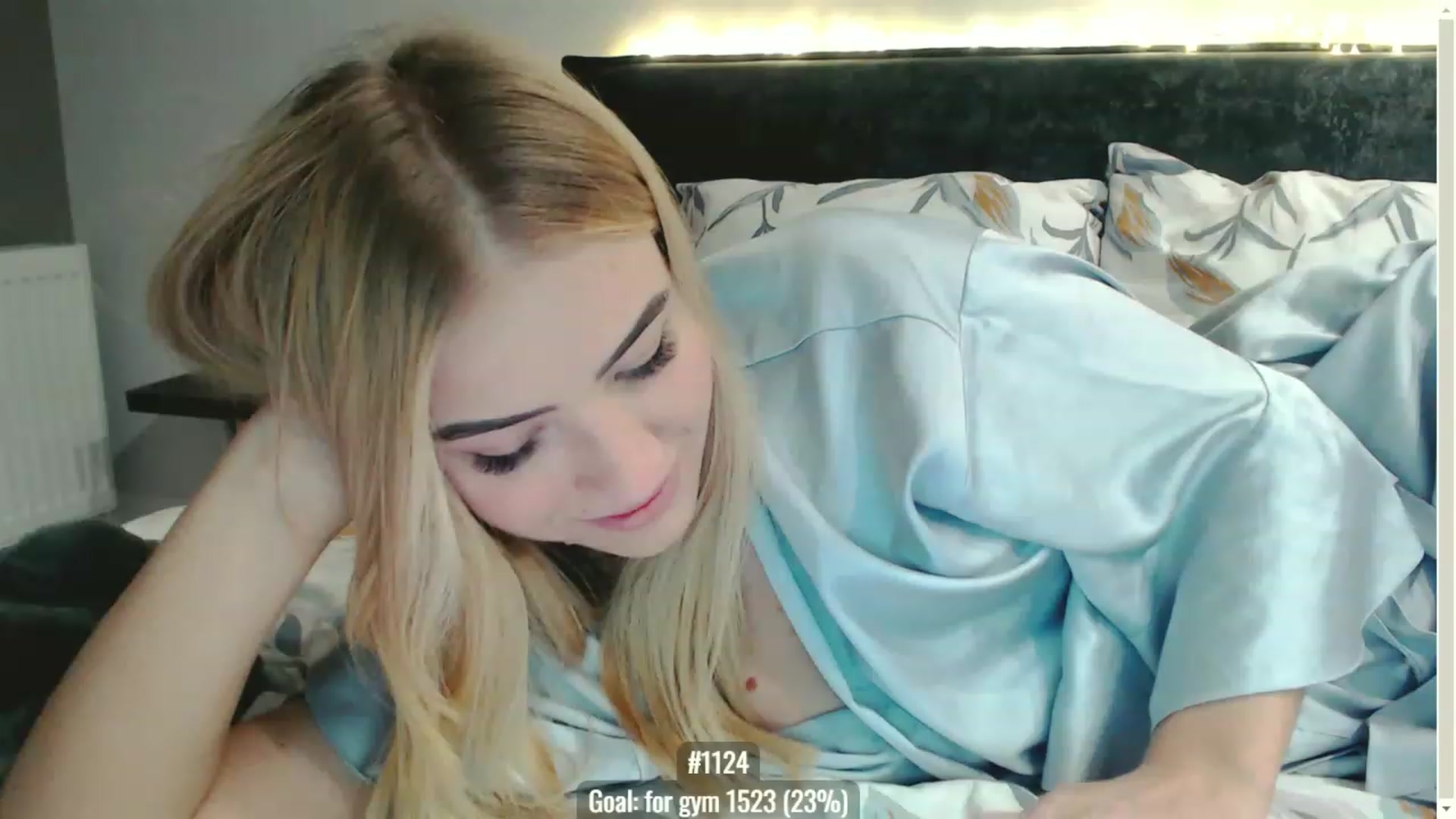 Gallery image thumbnail from bridetobe's myfreecams stream on, 02/09/2023, 18:31 image 18 of 20