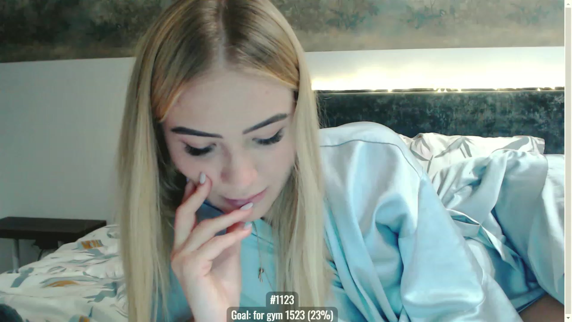 Gallery image thumbnail from bridetobe's myfreecams stream on, 02/09/2023, 18:31 image 6 of 20