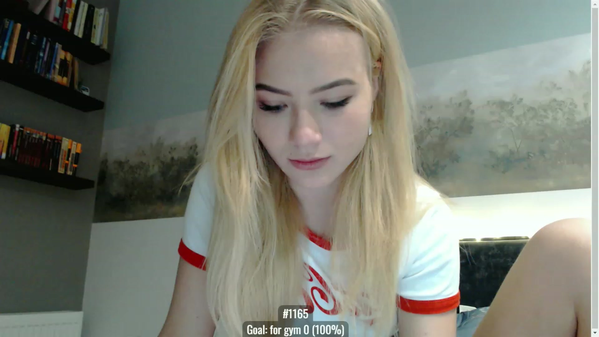 Gallery image thumbnail from bridetobe's myfreecams stream on, 02/13/2023, 01:29 image 16 of 20