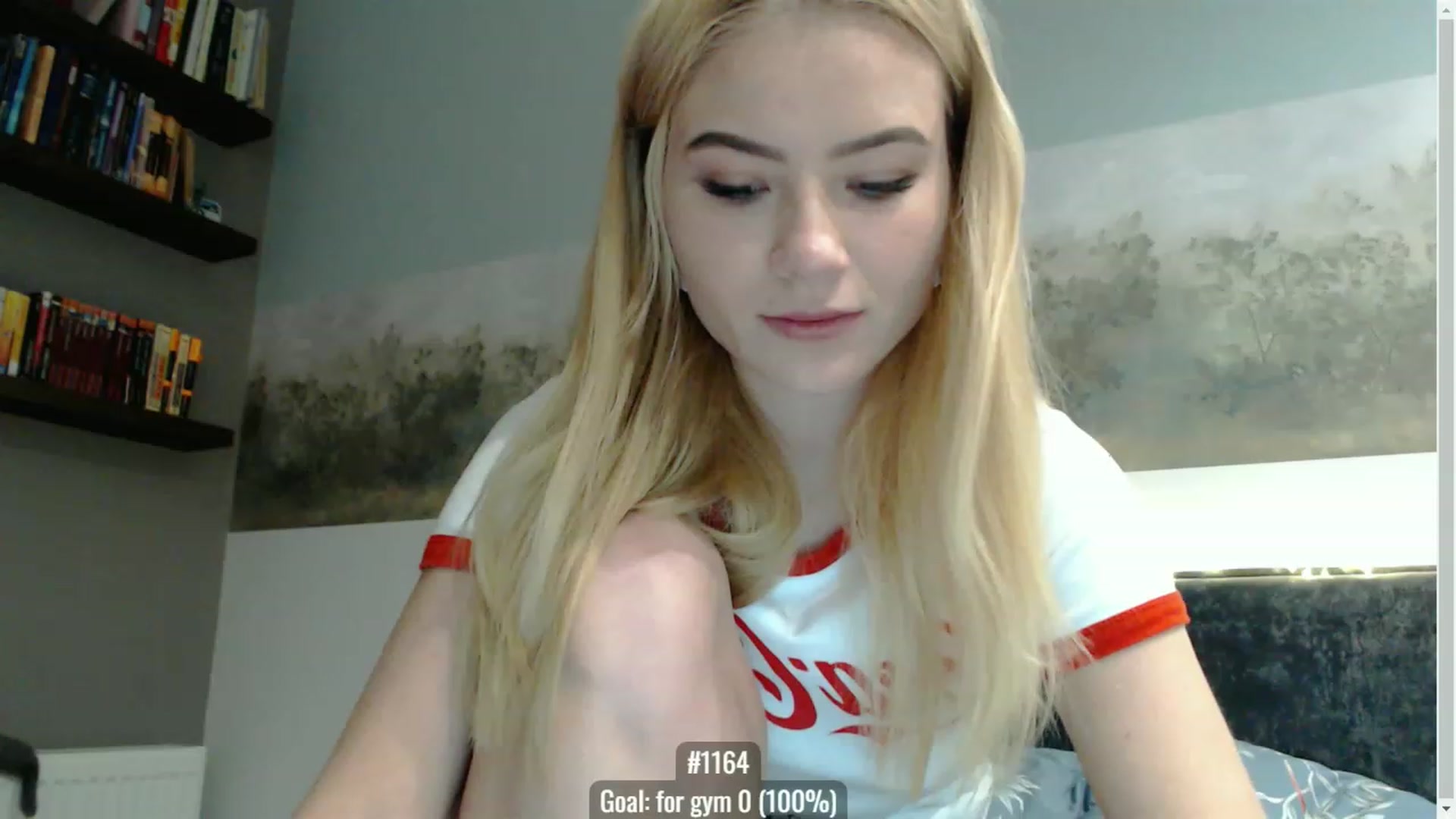 Gallery image thumbnail from bridetobe's myfreecams stream on, 02/13/2023, 01:29 image 8 of 20
