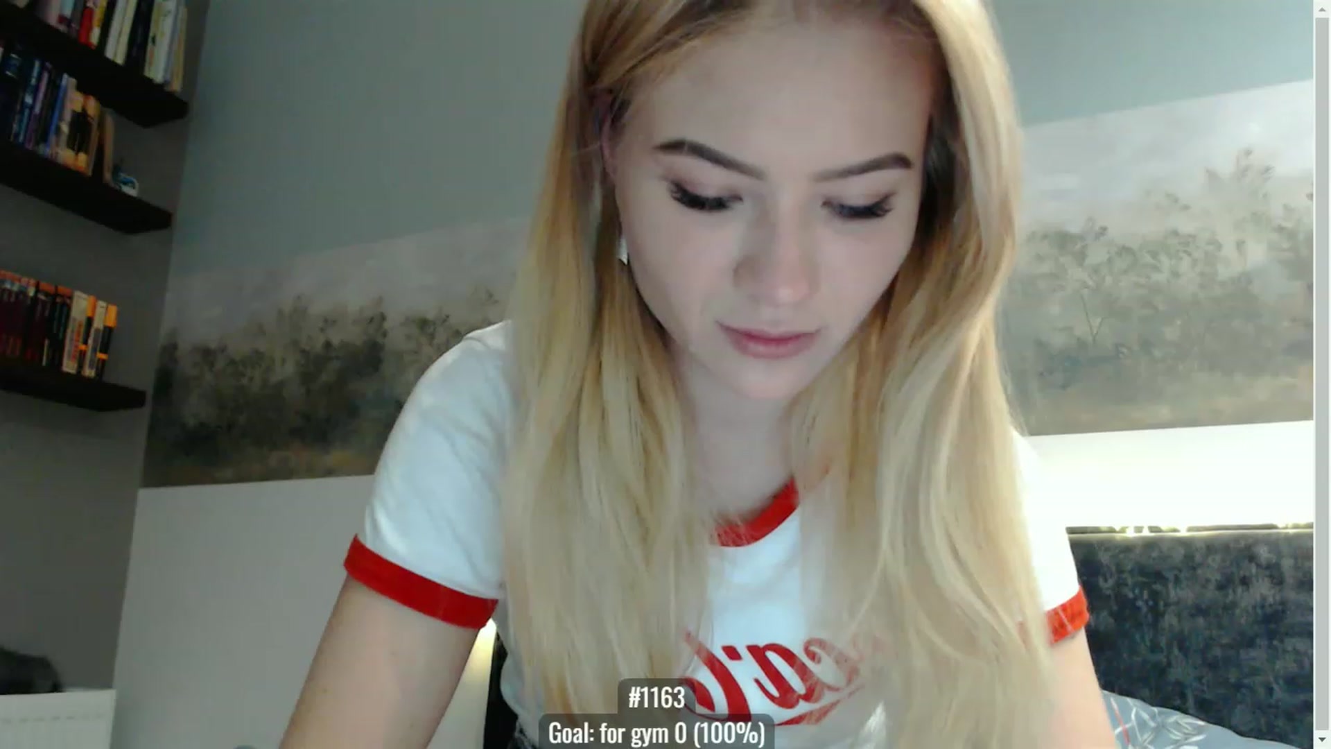 Gallery image thumbnail from bridetobe's myfreecams stream on, 02/13/2023, 01:29 image 2 of 20