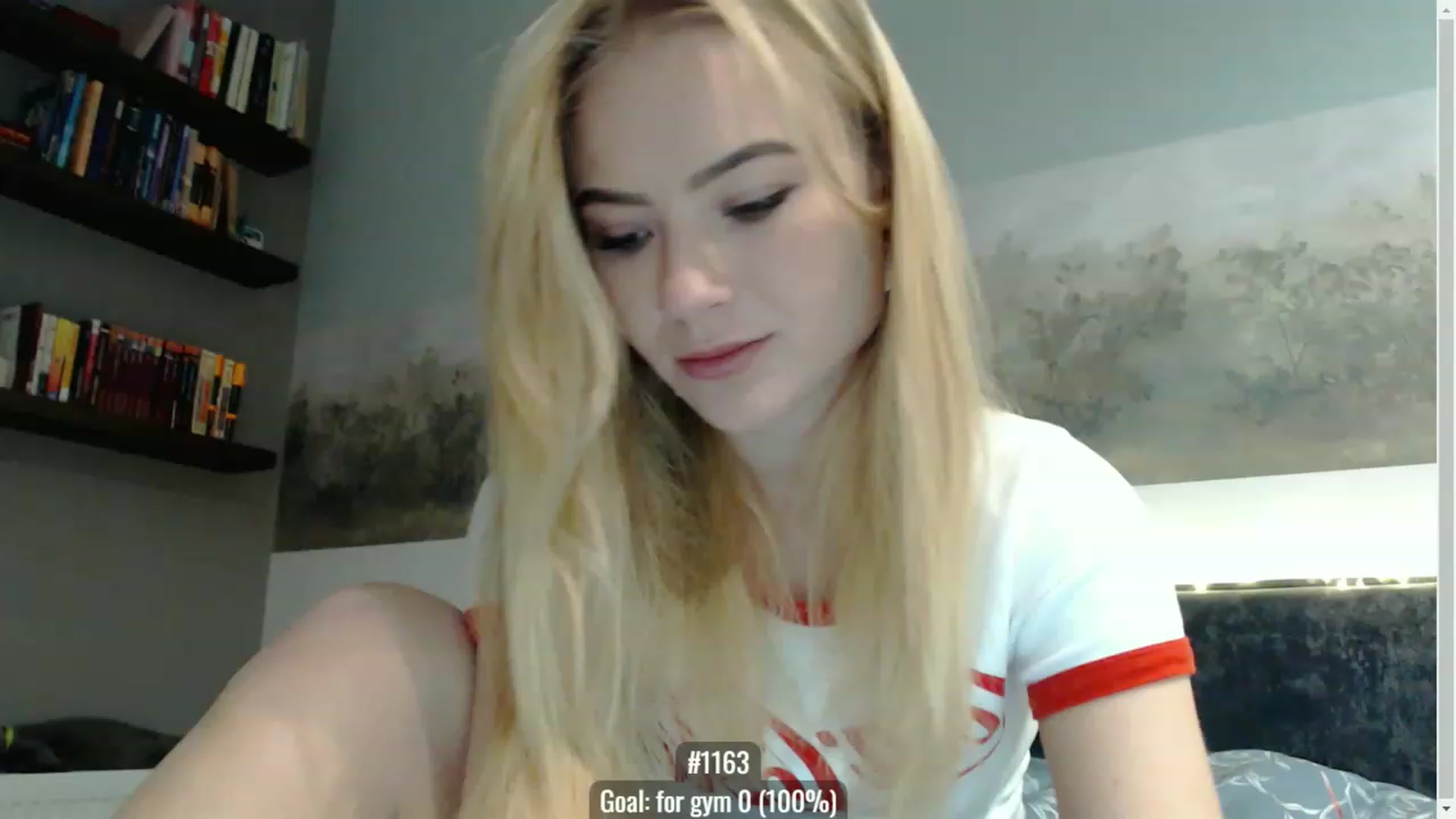 Gallery image thumbnail from bridetobe's myfreecams stream on, 02/13/2023, 01:29 image 4 of 20