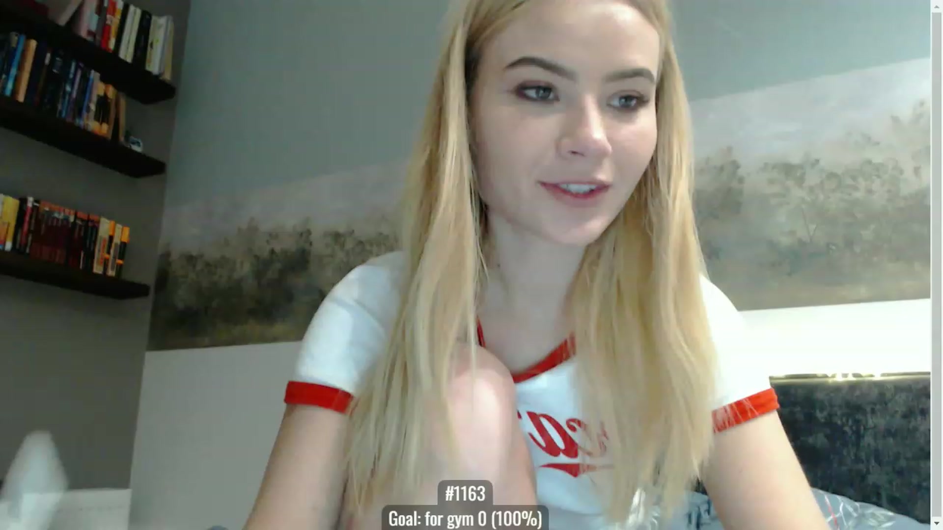 Gallery image thumbnail from bridetobe's myfreecams stream on, 02/13/2023, 01:29 image 6 of 20