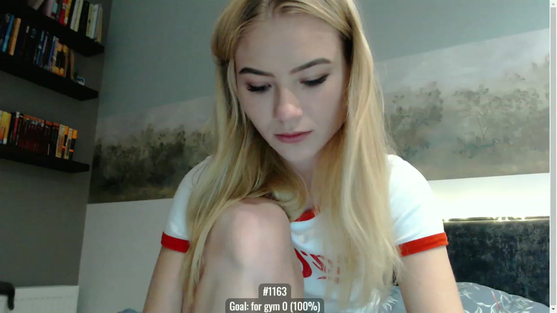 Gallery image thumbnail from bridetobe's myfreecams stream on, 02/13/2023, 01:29 image 7 of 20