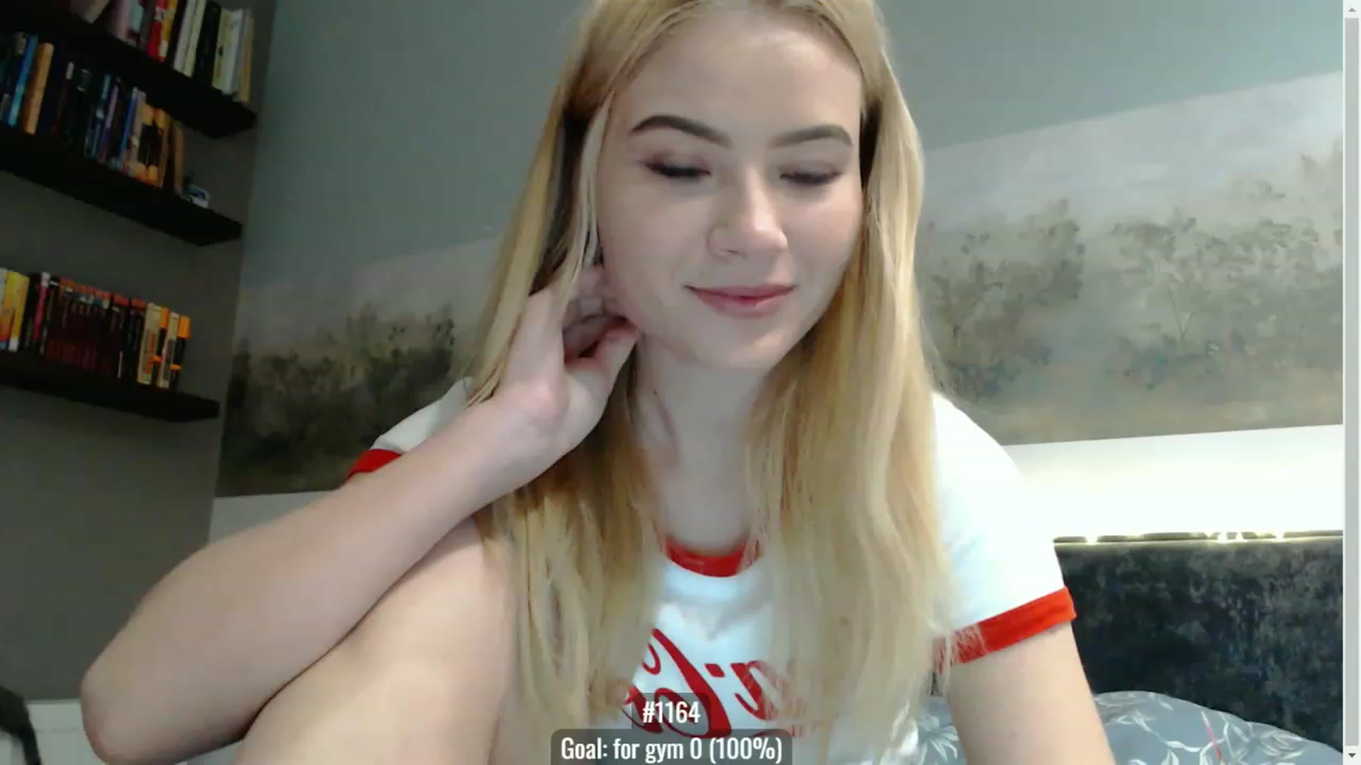 Gallery image thumbnail from bridetobe's myfreecams stream on, 02/13/2023, 01:29 image 11 of 20
