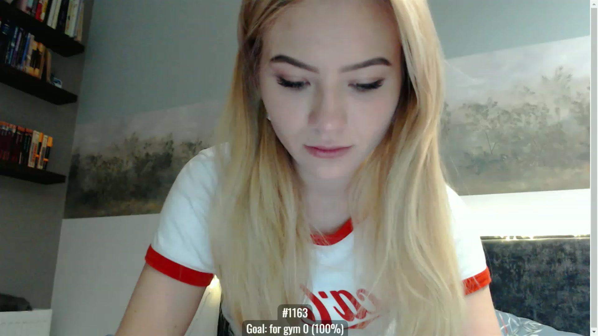 Gallery image thumbnail from bridetobe's myfreecams stream on, 02/13/2023, 01:29 image 1 of 20