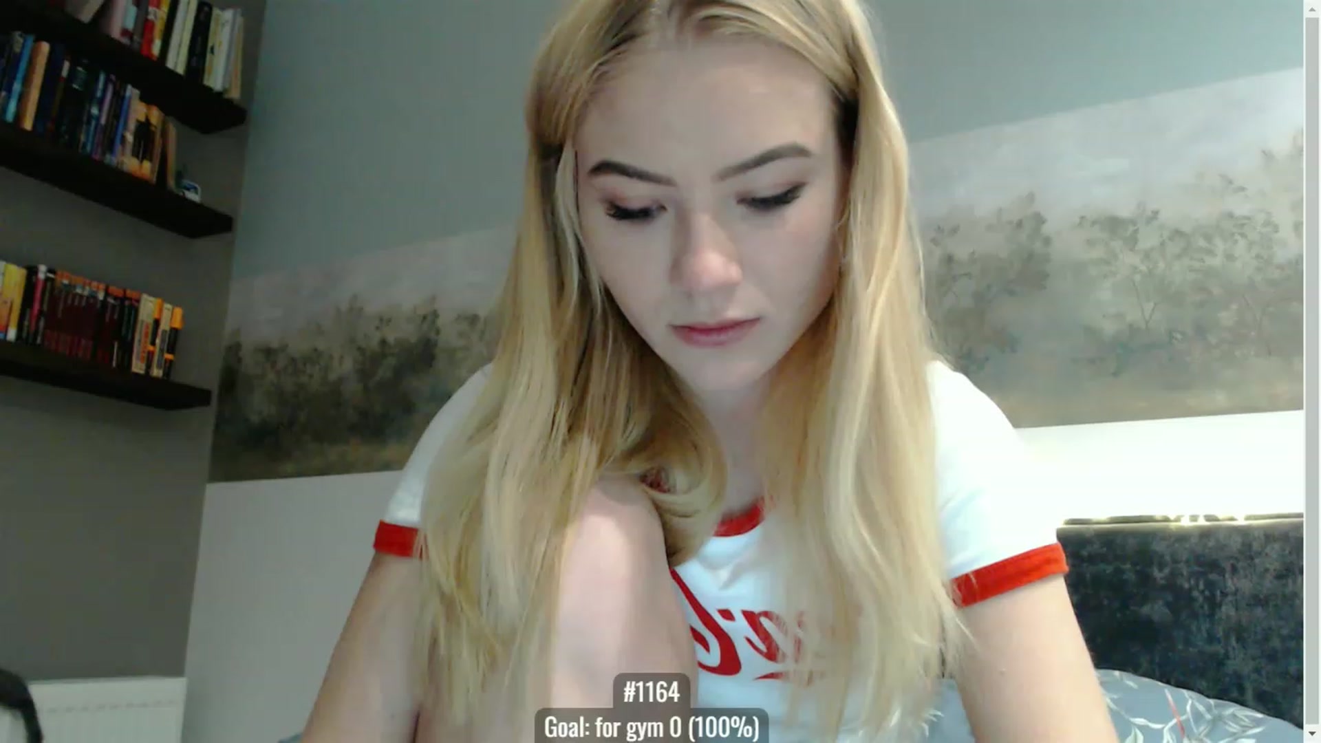 Gallery image thumbnail from bridetobe's myfreecams stream on, 02/13/2023, 01:29 image 9 of 20