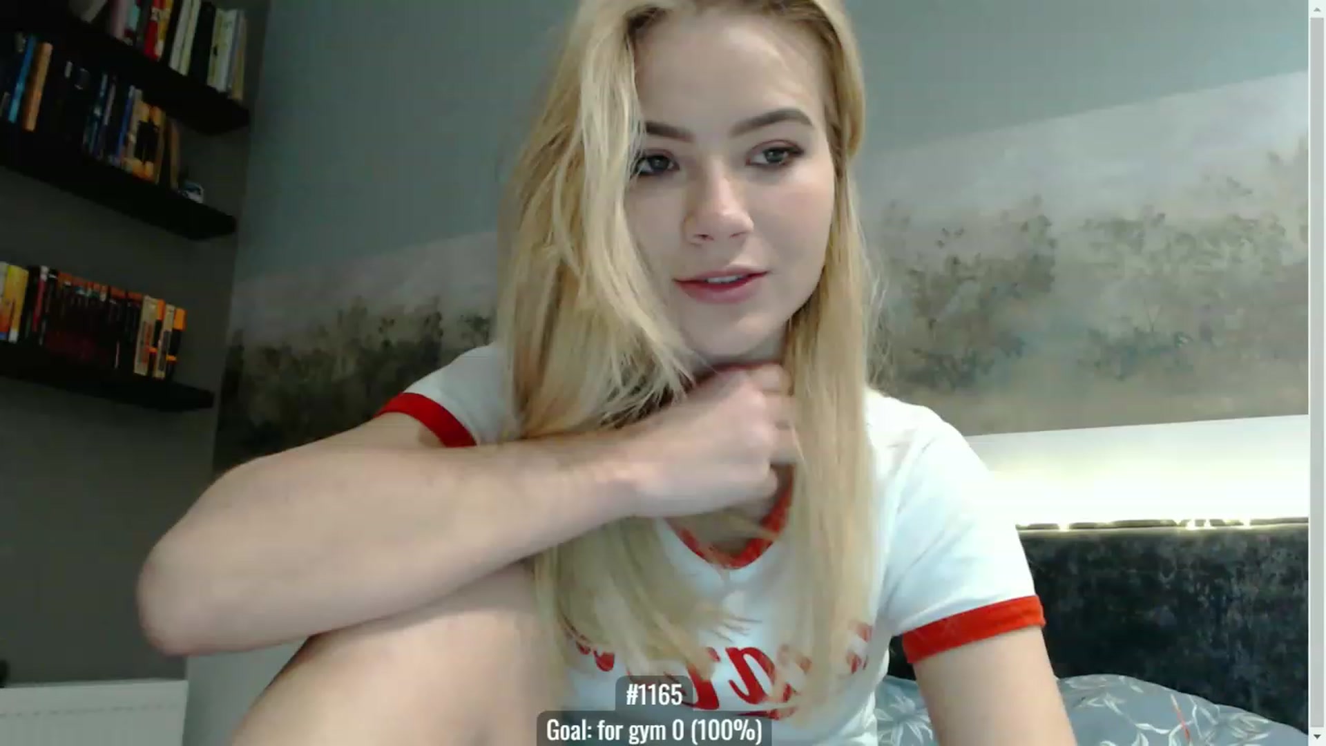 Gallery image thumbnail from bridetobe's myfreecams stream on, 02/13/2023, 01:29 image 14 of 20