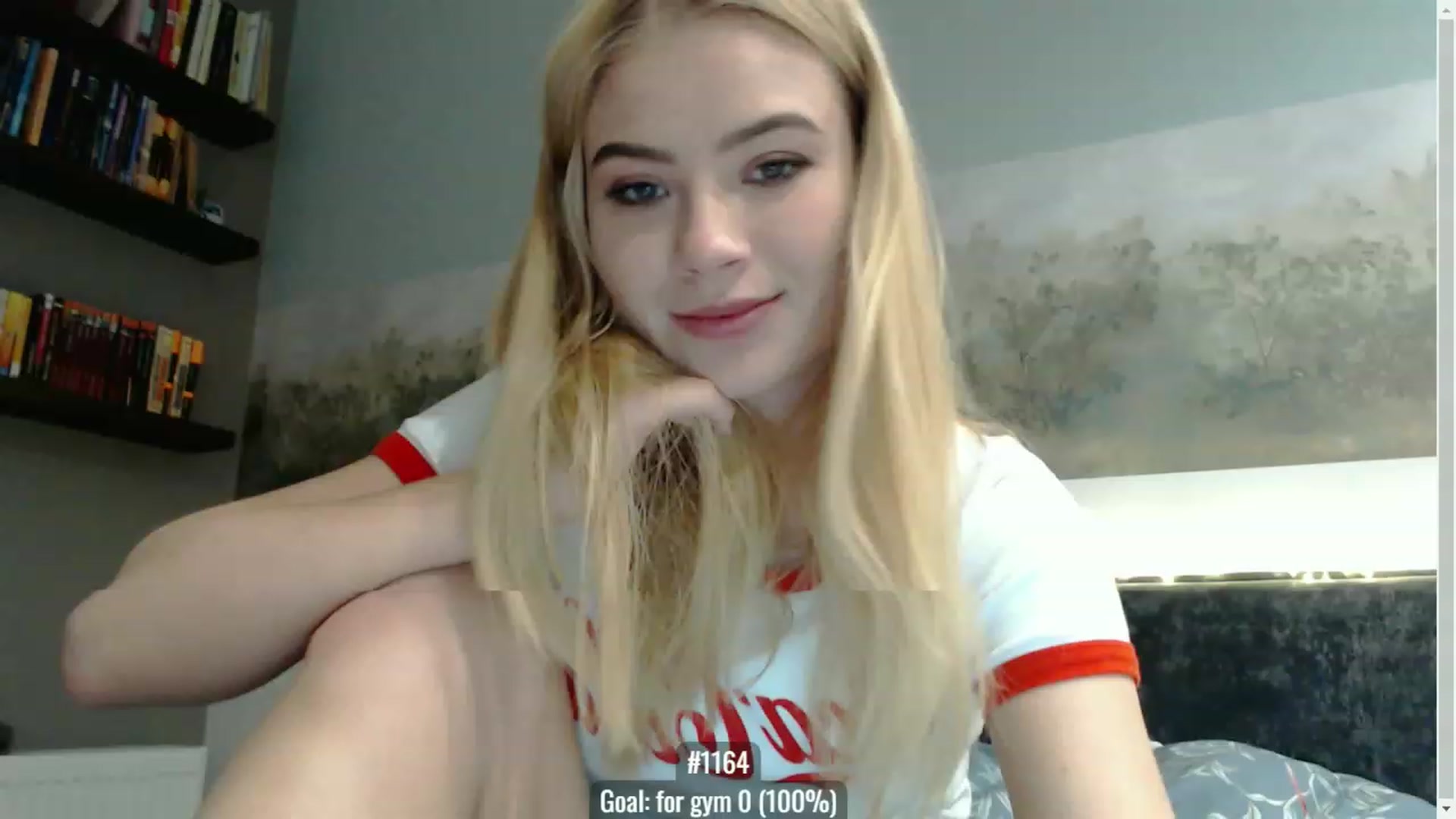 Gallery image thumbnail from bridetobe's myfreecams stream on, 02/13/2023, 01:29 image 13 of 20