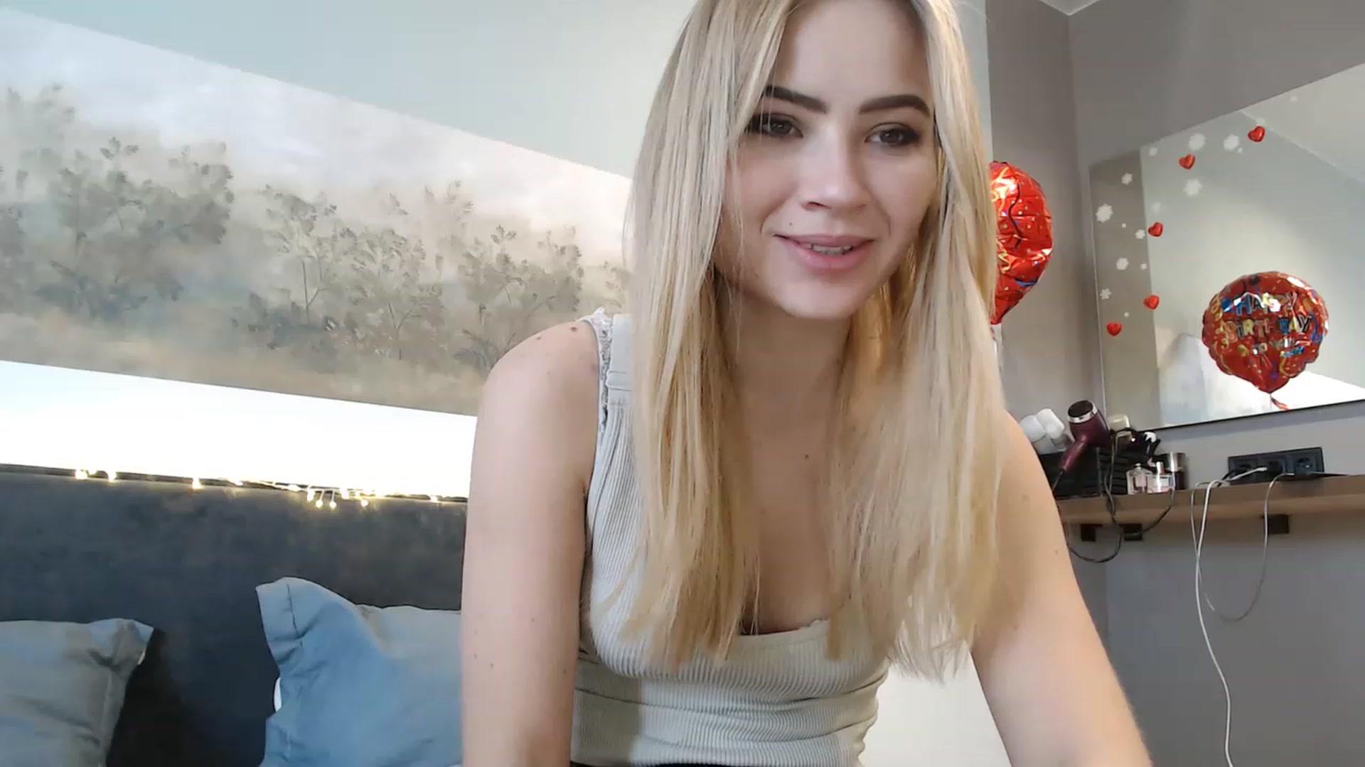 Gallery image thumbnail from bridetobe's myfreecams stream on, 02/16/2023, 07:22 image 15 of 20