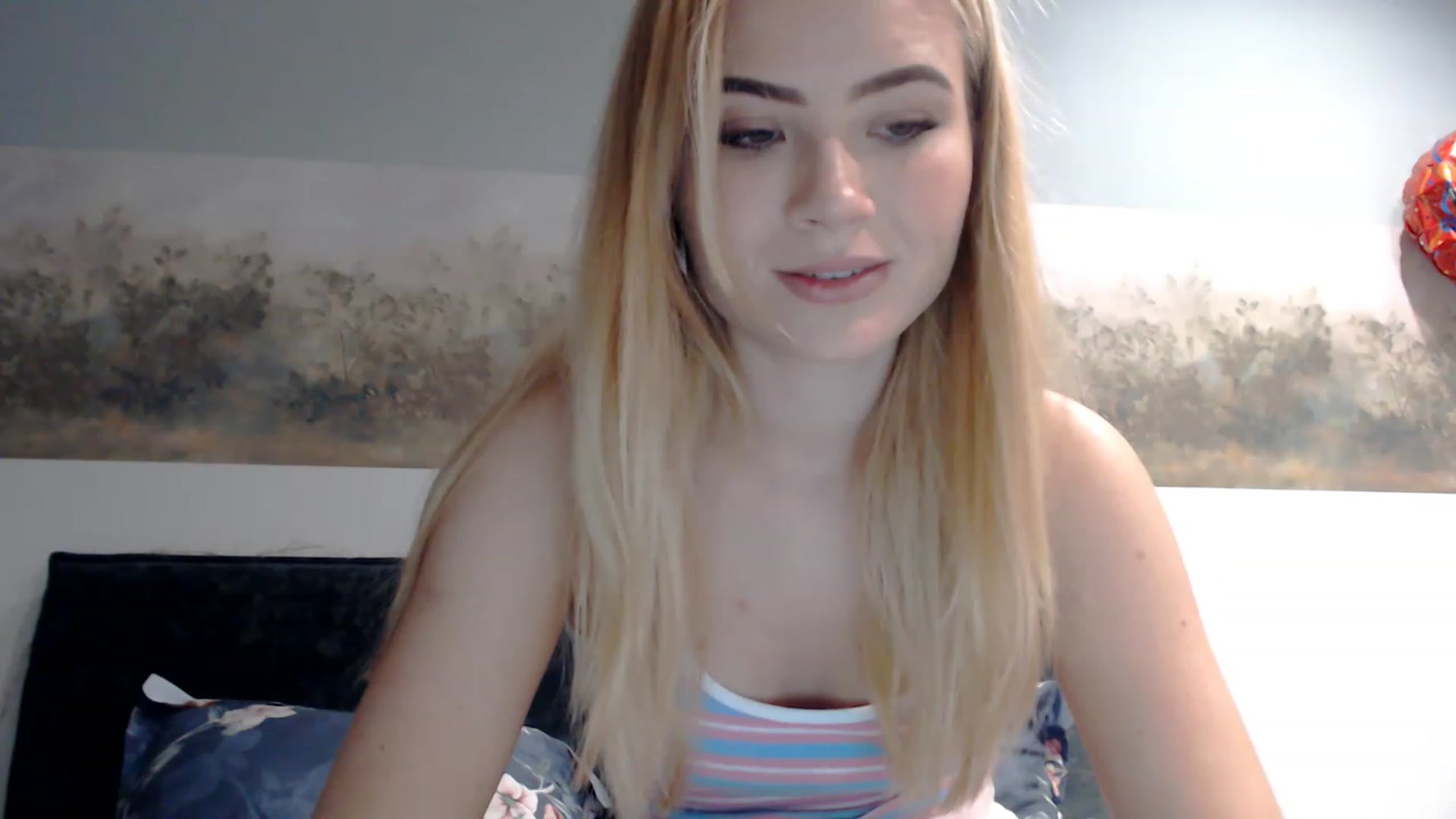 Gallery image thumbnail from bridetobe's myfreecams stream on, 02/19/2023, 24:08 image 19 of 20