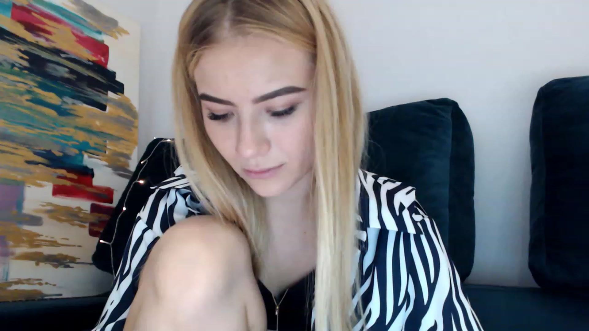 Gallery image thumbnail from bridetobe's myfreecams stream on, 02/28/2023, 02:32 image 18 of 20