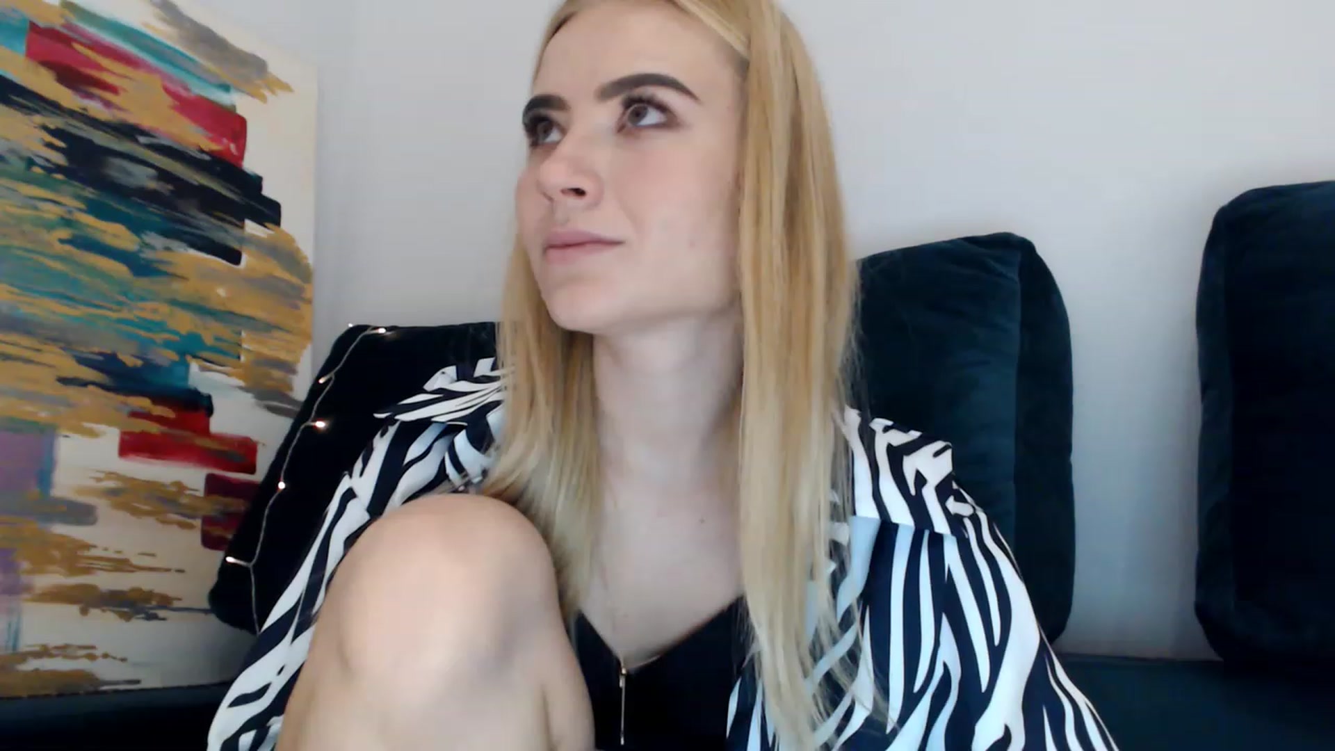 Gallery image thumbnail from bridetobe's myfreecams stream on, 02/28/2023, 02:32 image 16 of 20